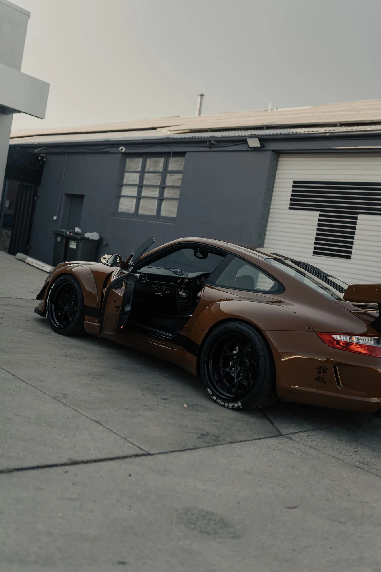 Paint protection film
