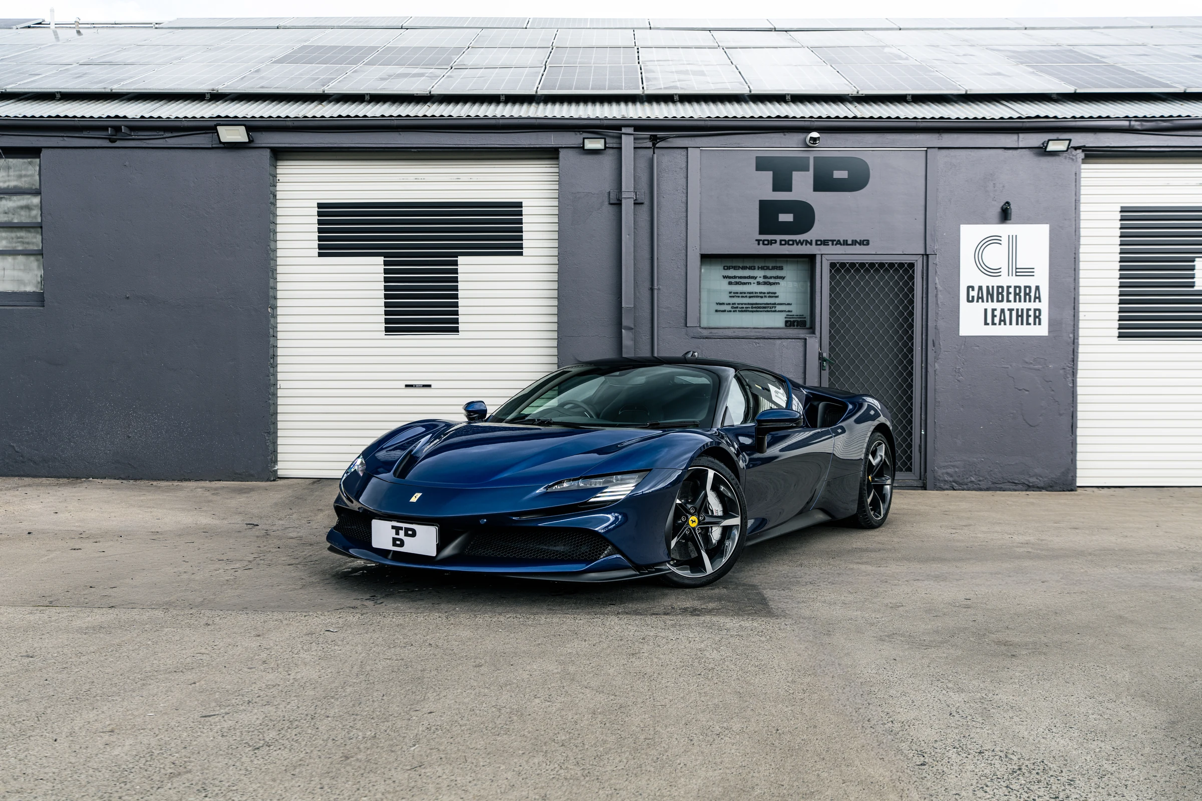 Ferrari SF90