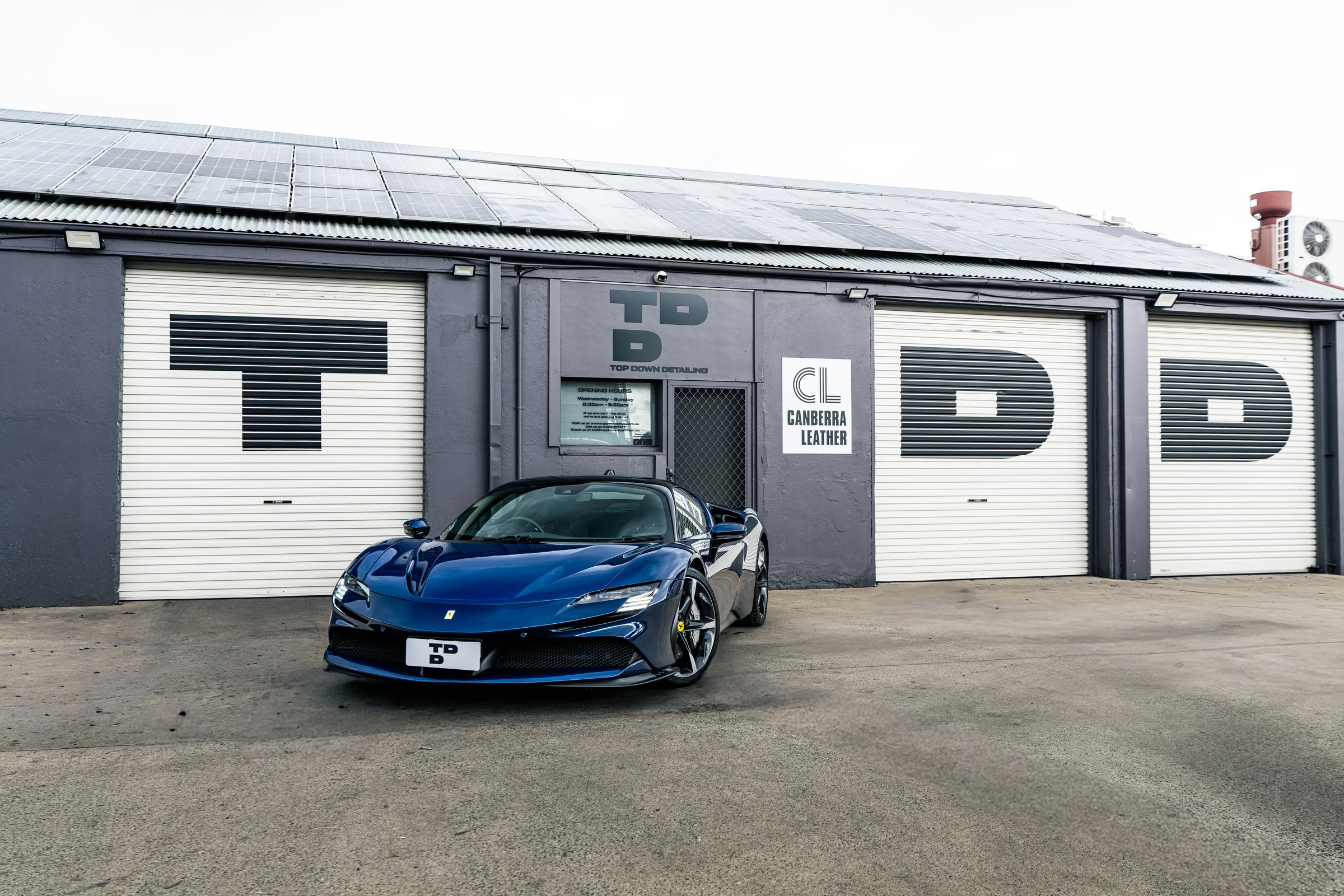 Ferrari SF90