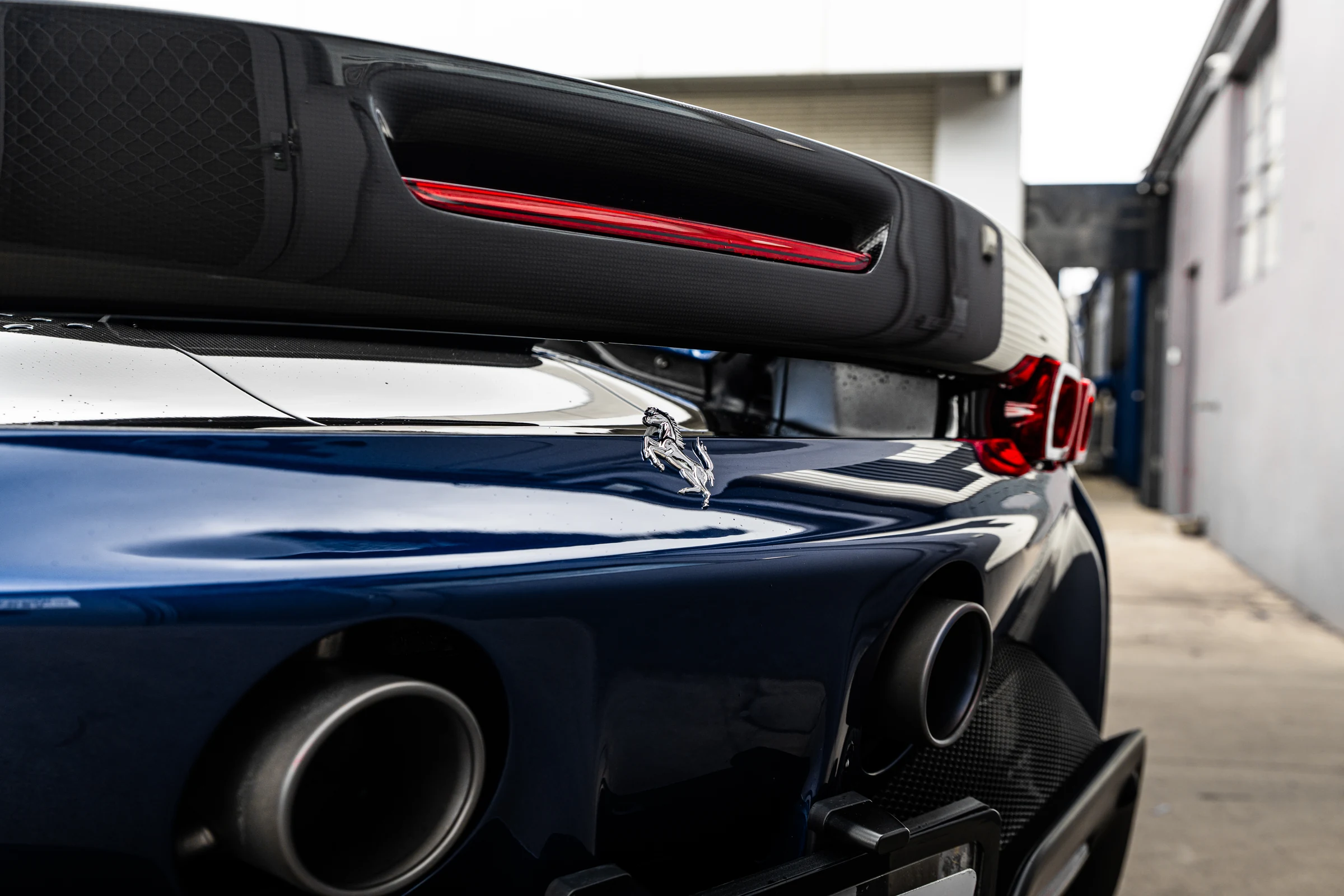 Ferrari SF90