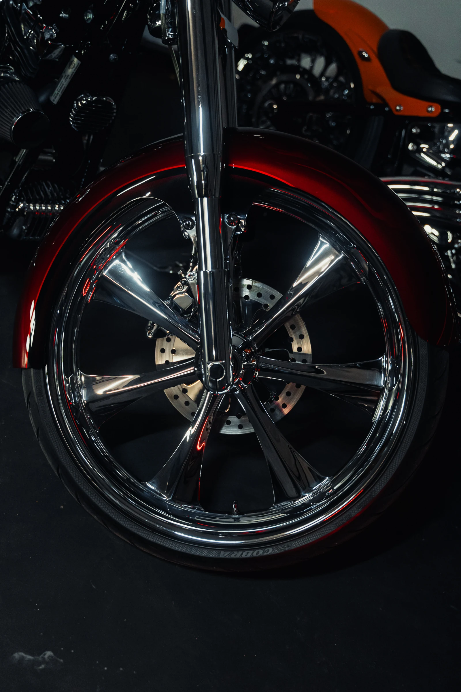 Harley-Davidson Breakout
