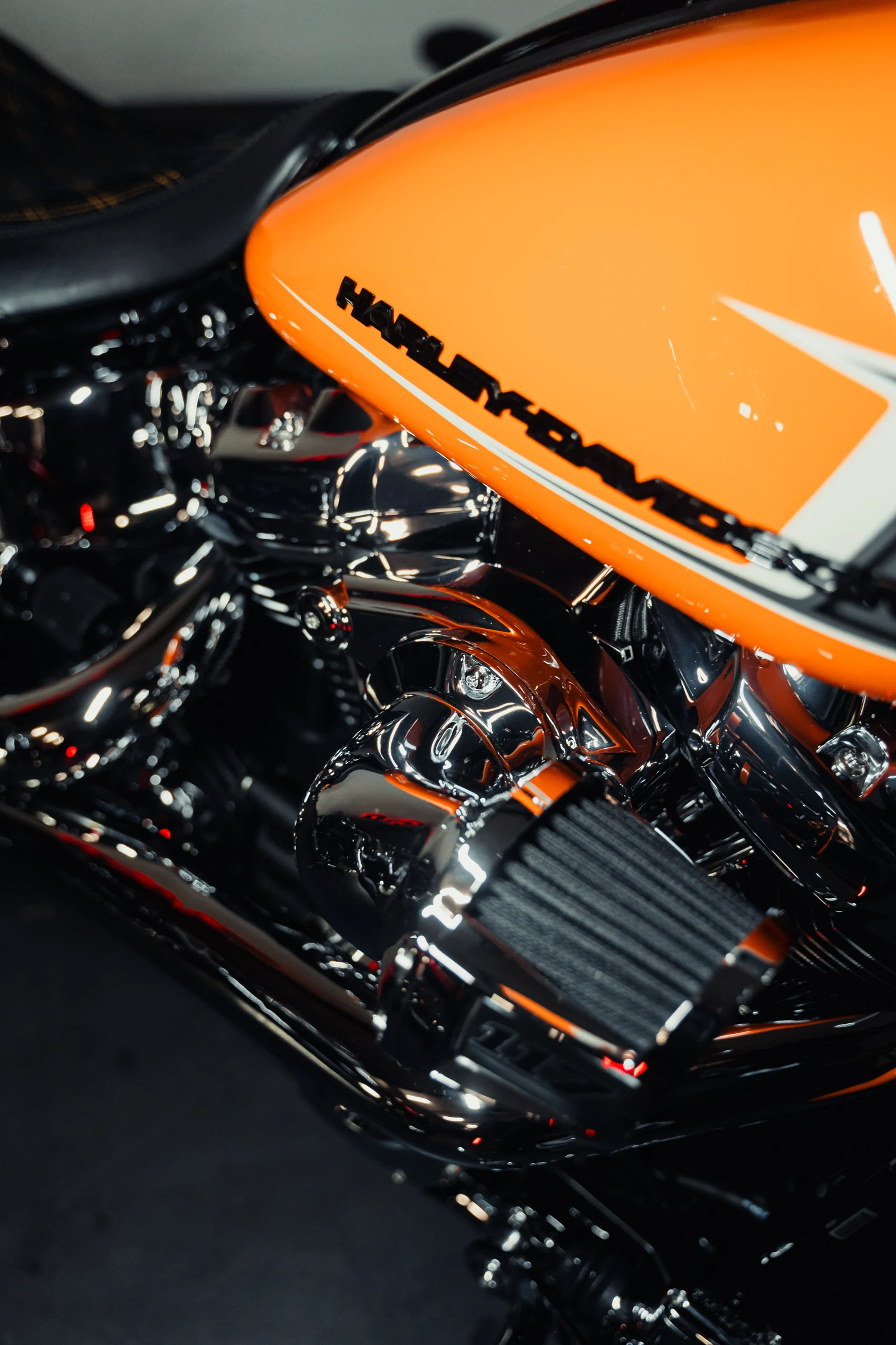 Harley-Davidson Breakout