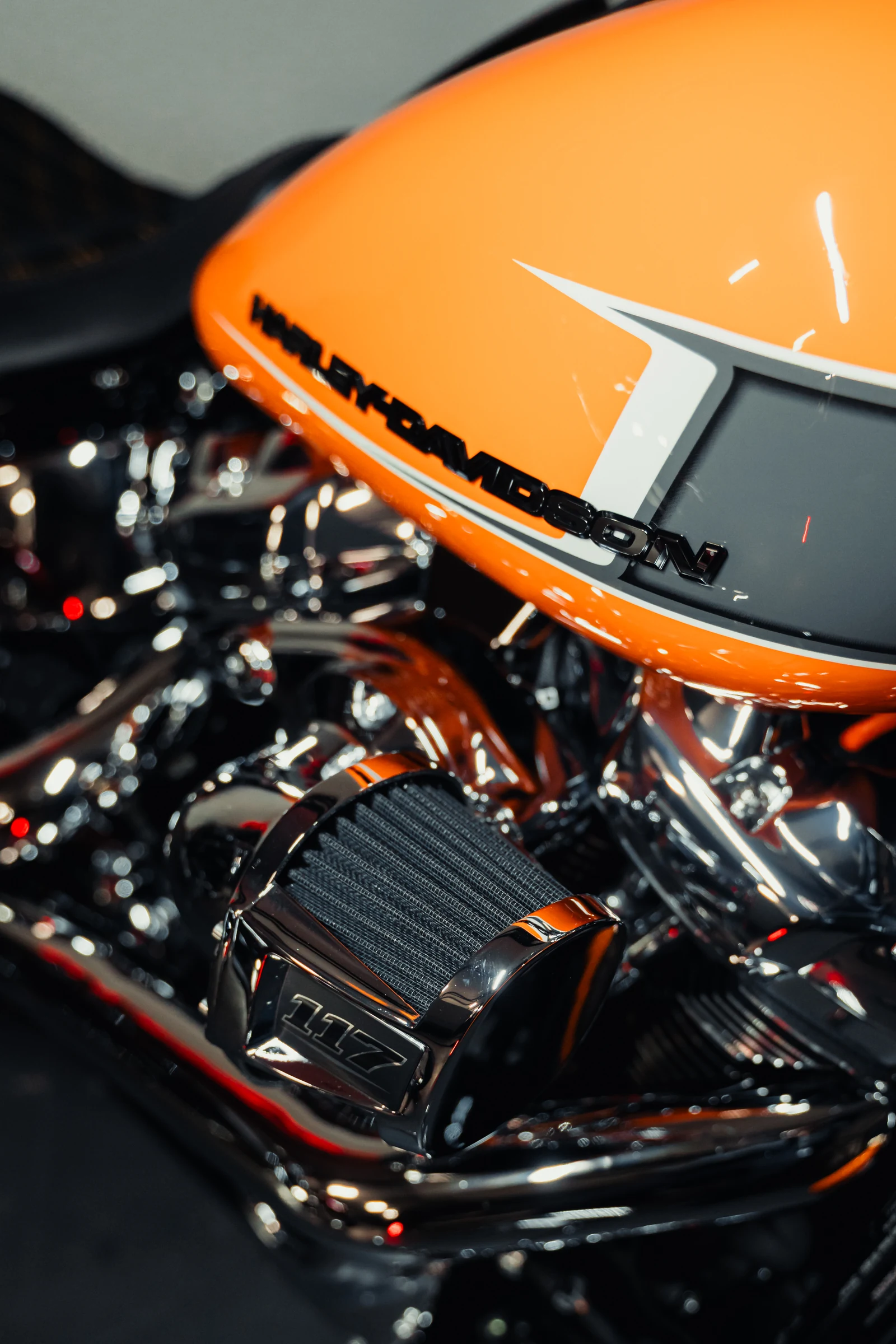 Harley-Davidson Breakout