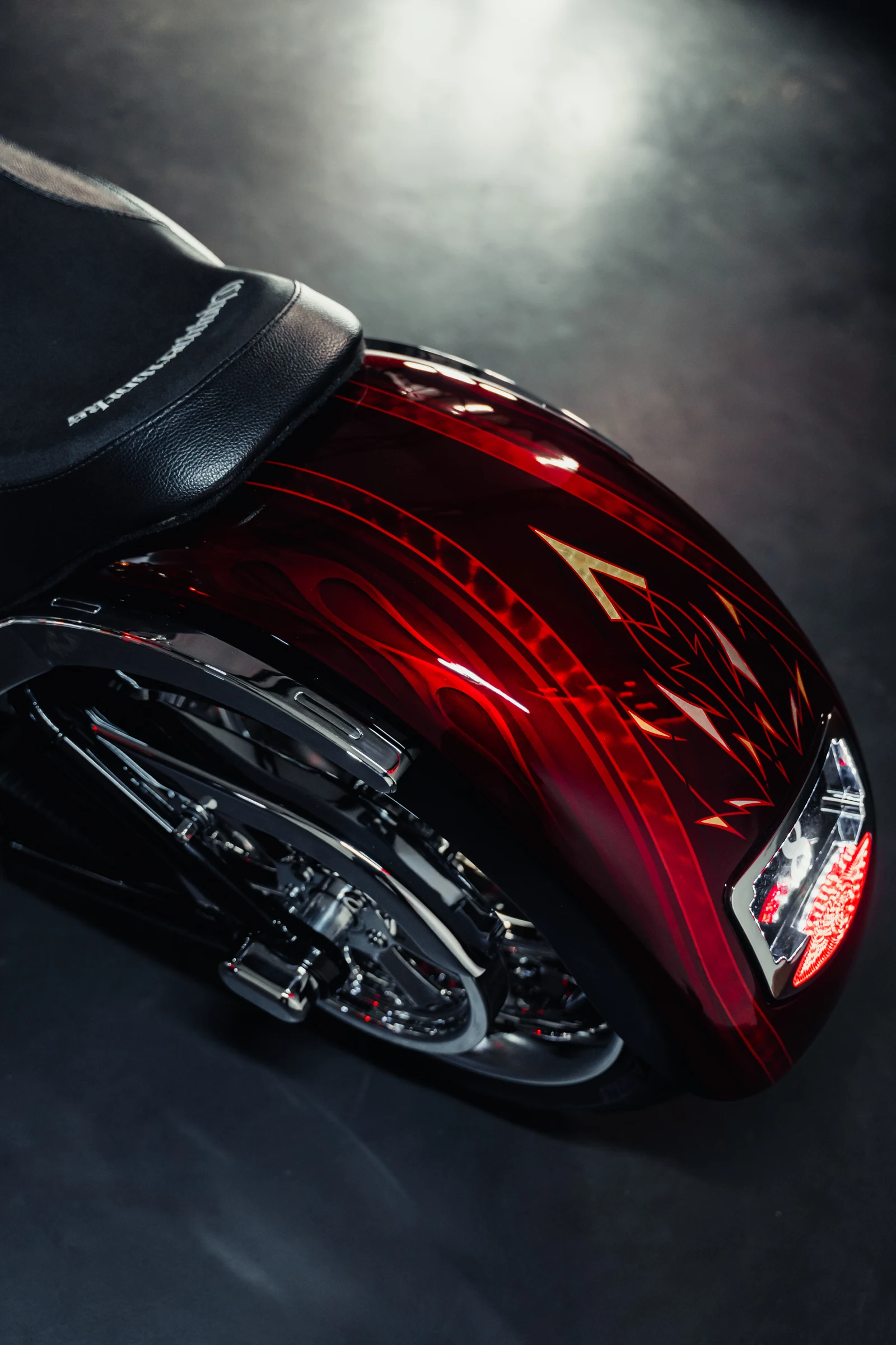 Harley-Davidson Breakout