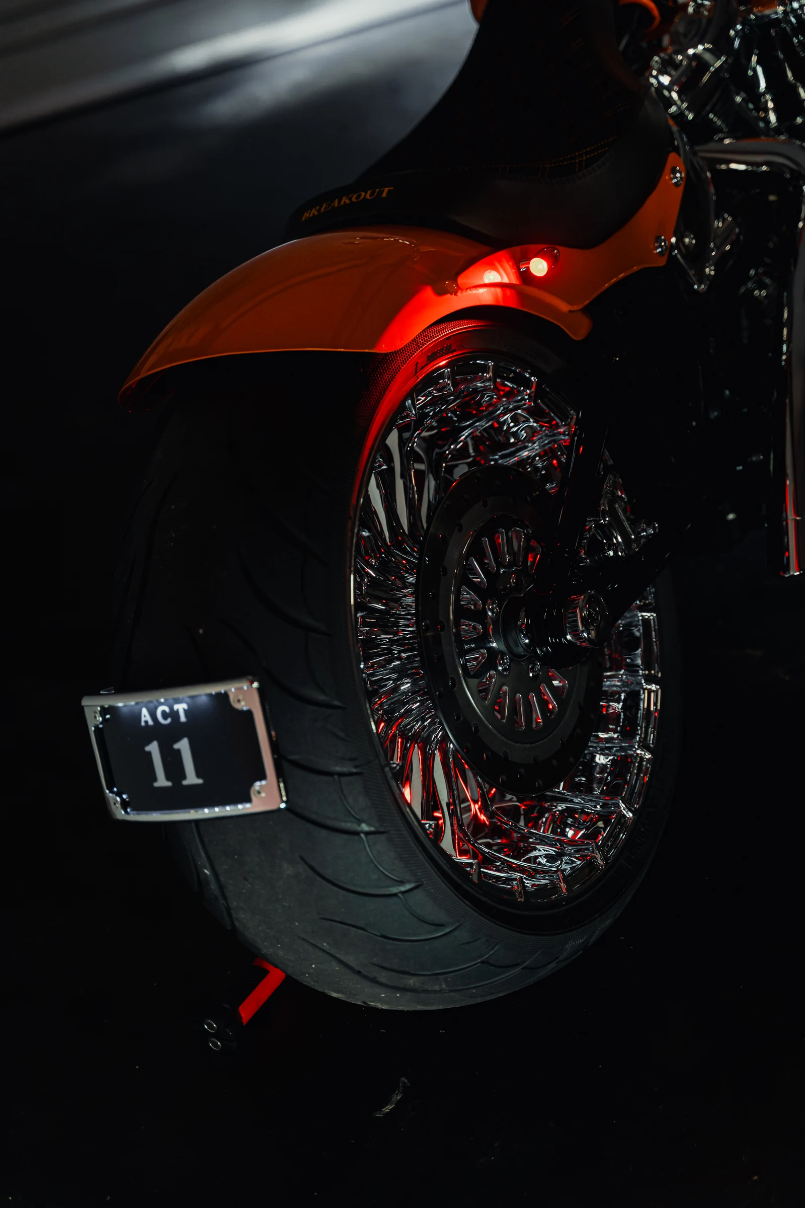 Harley-Davidson Breakout