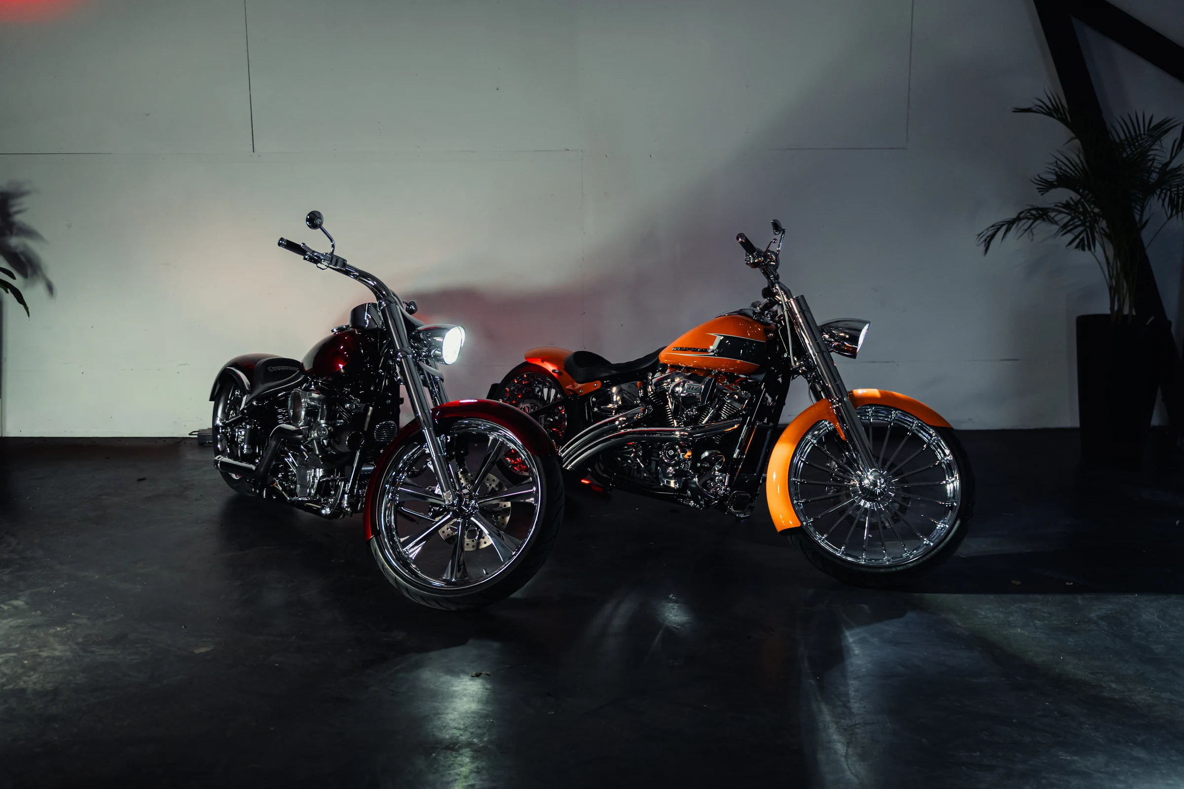 Harley-Davidson Breakout