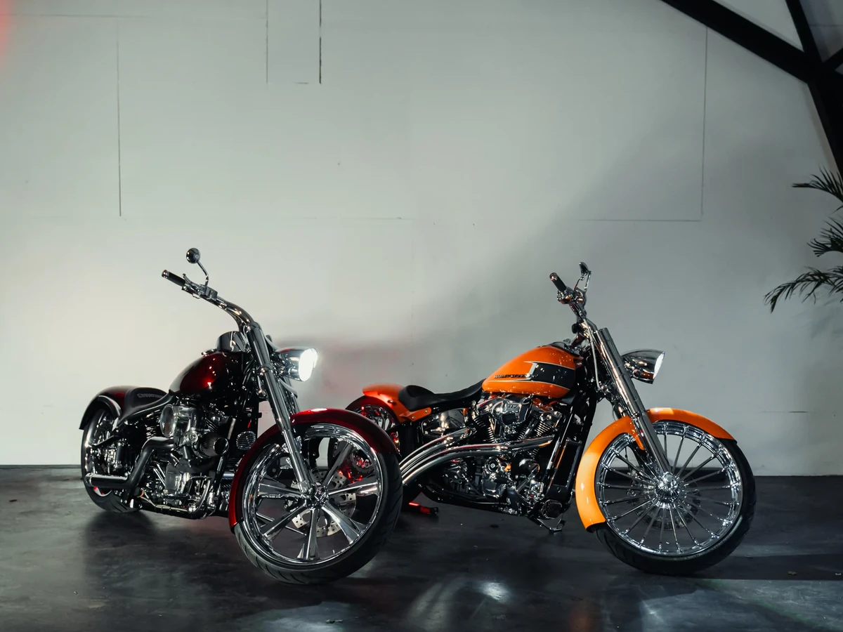 Harley-Davidson Breakouts