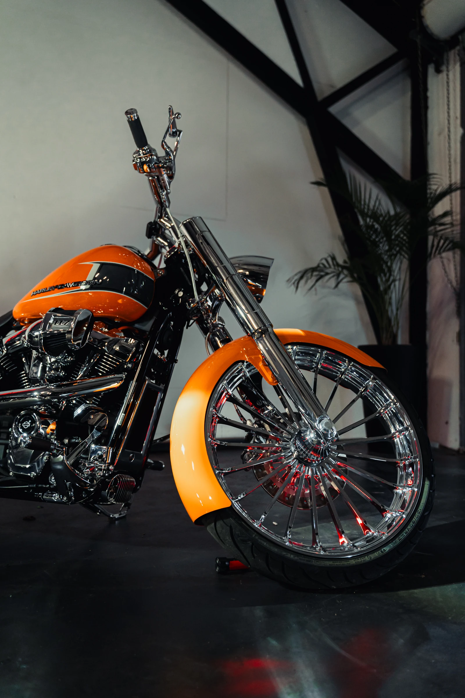 Harley-Davidson Breakout