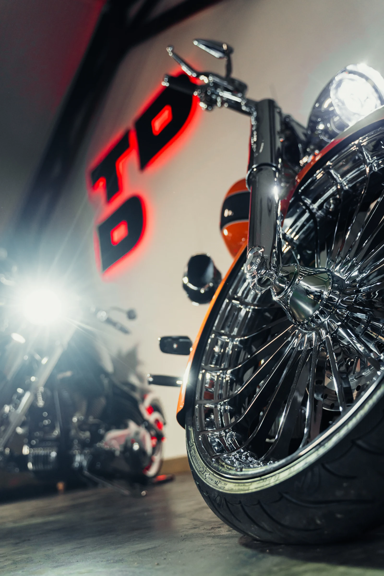 Harley-Davidson Breakout