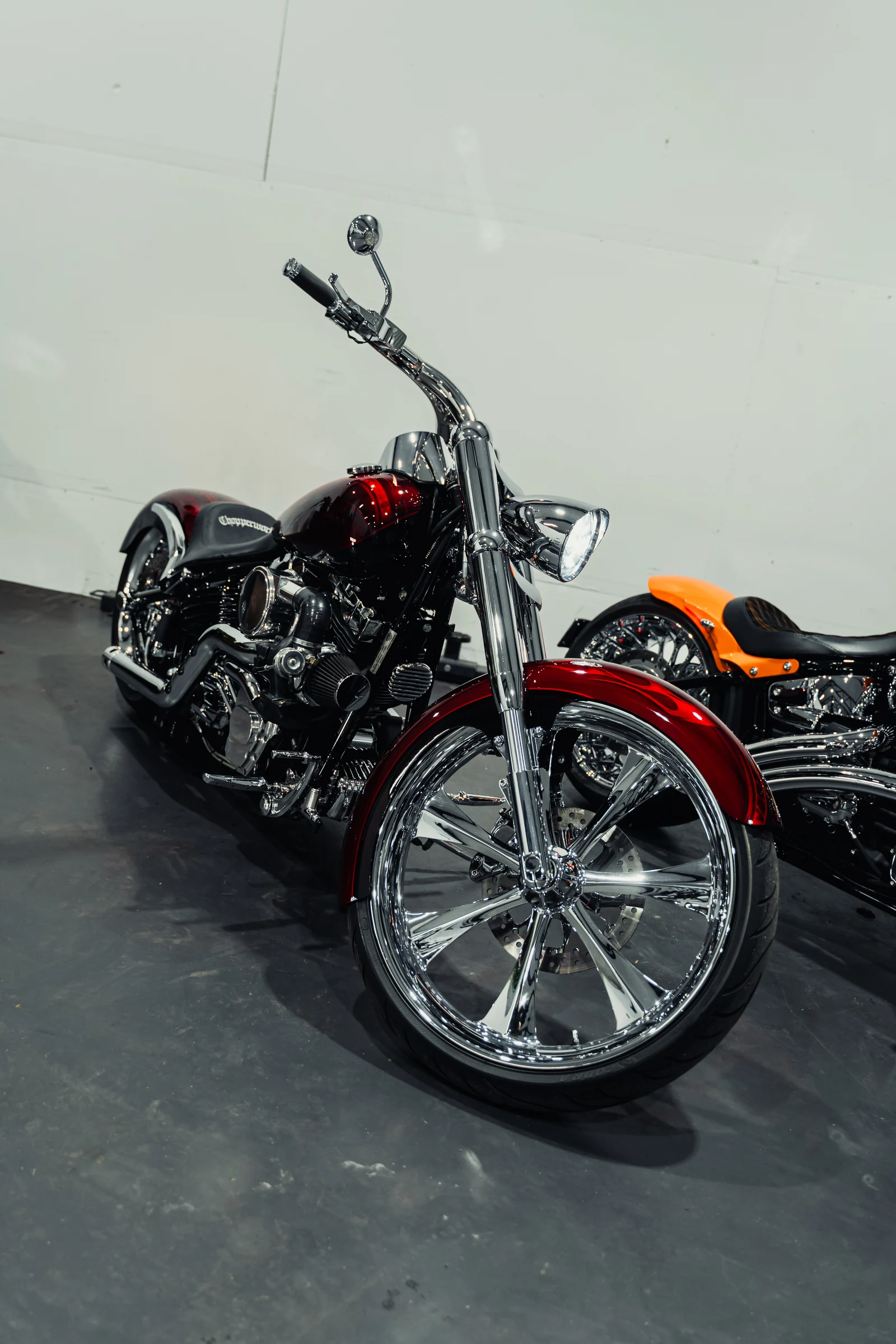 Harley-Davidson Breakout