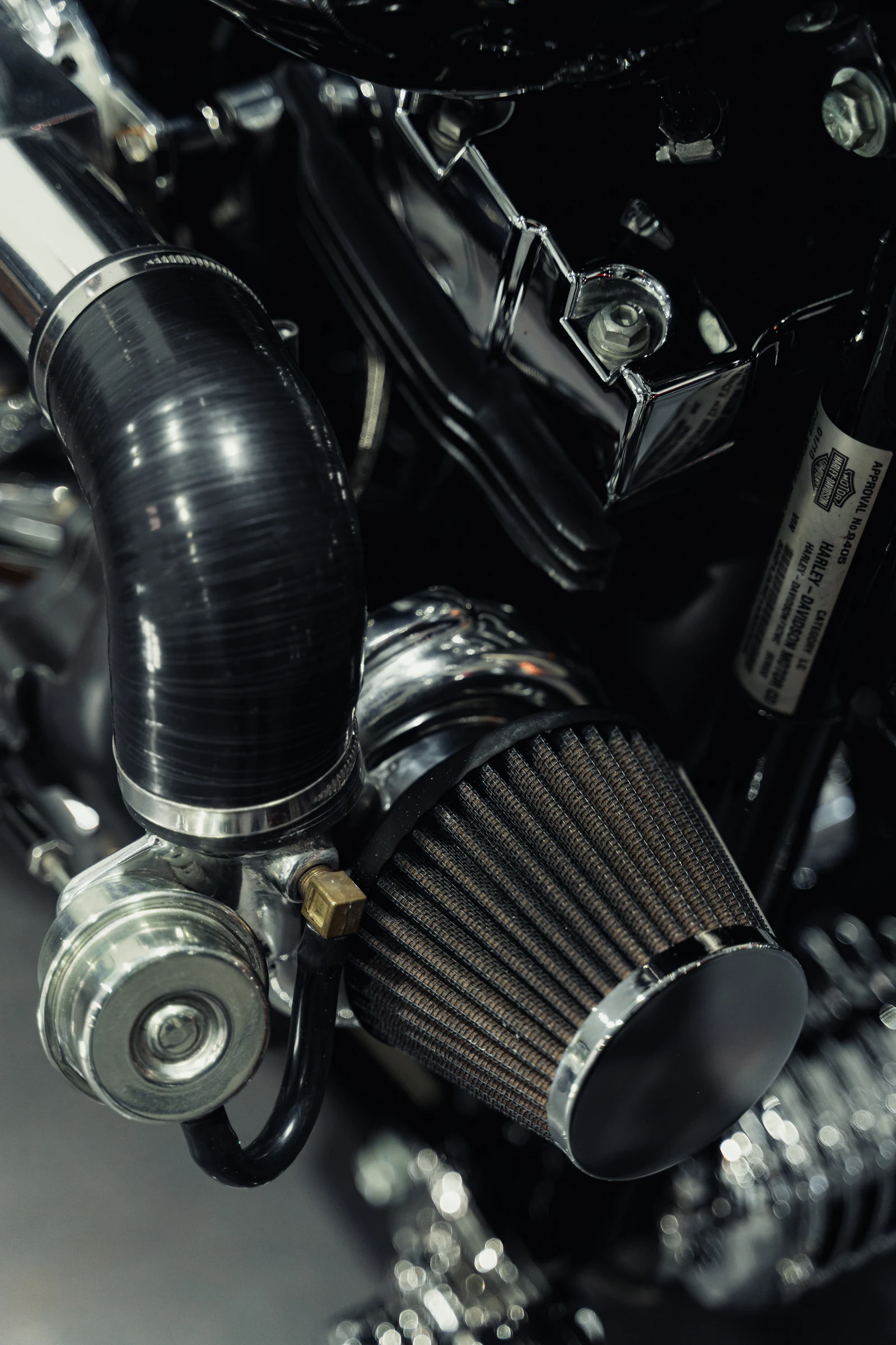 Harley-Davidson Breakout