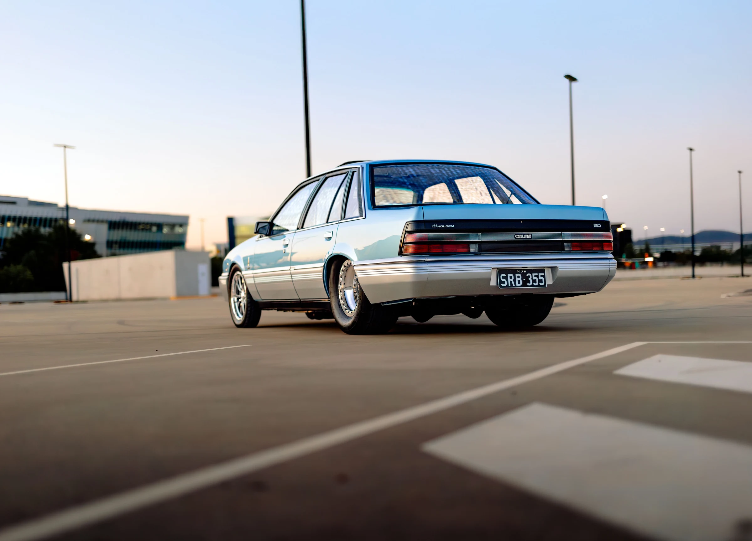 Holden VL Calais