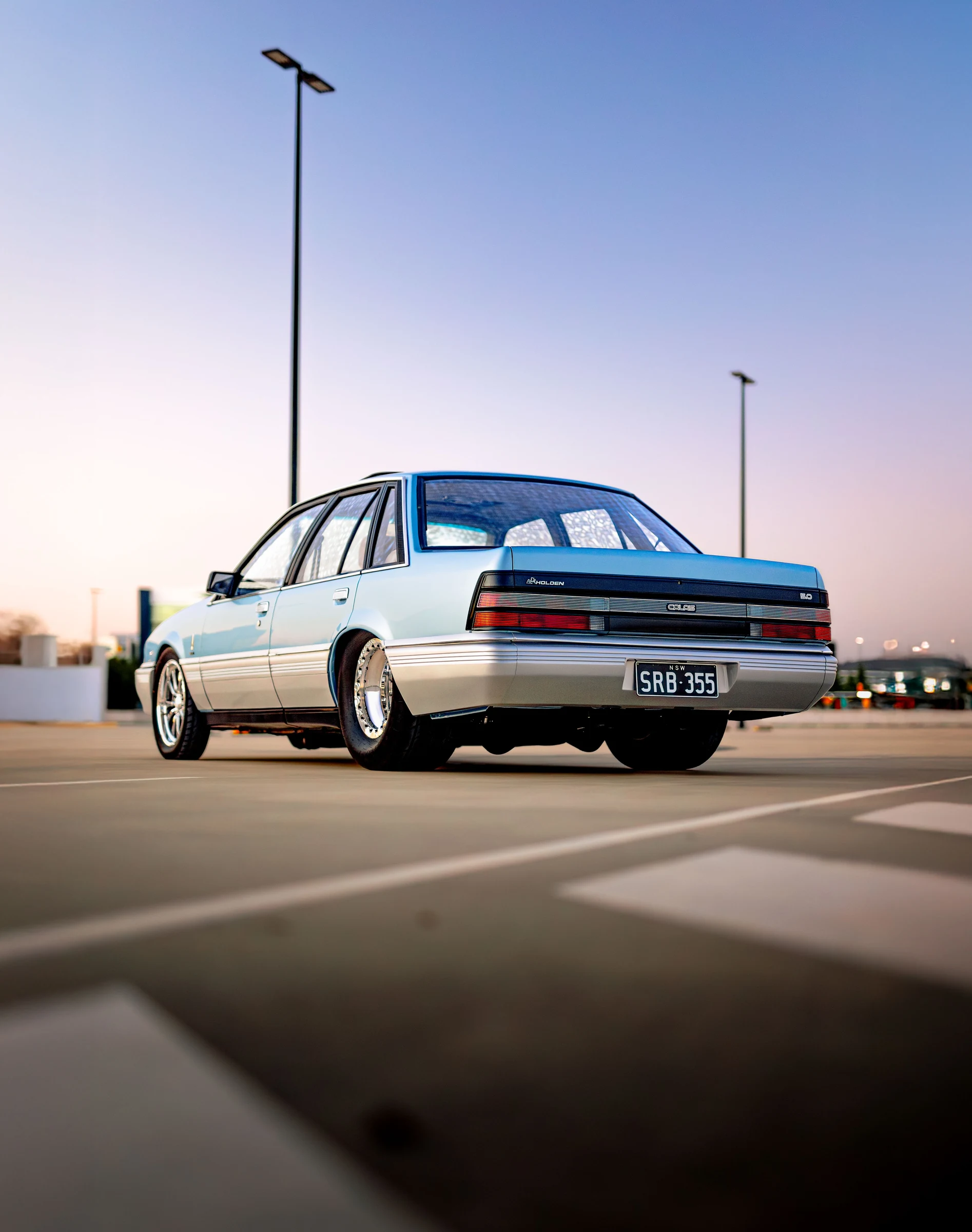 Holden VL Calais