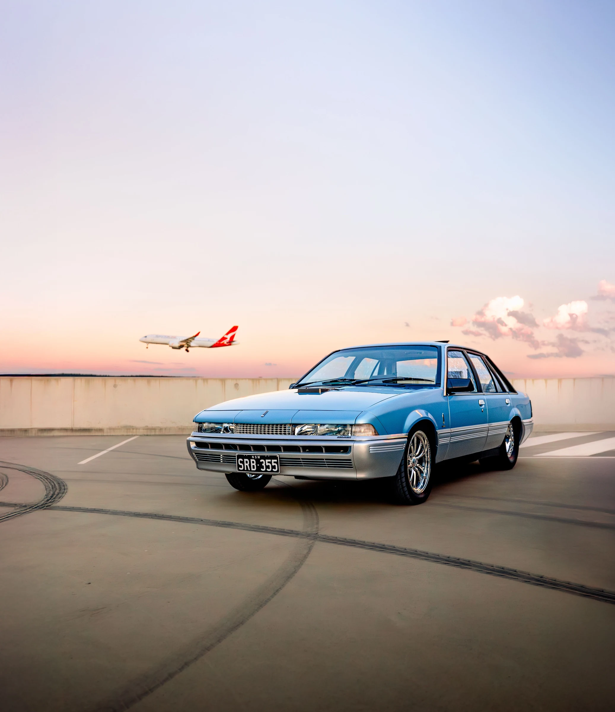 Holden VL Calais