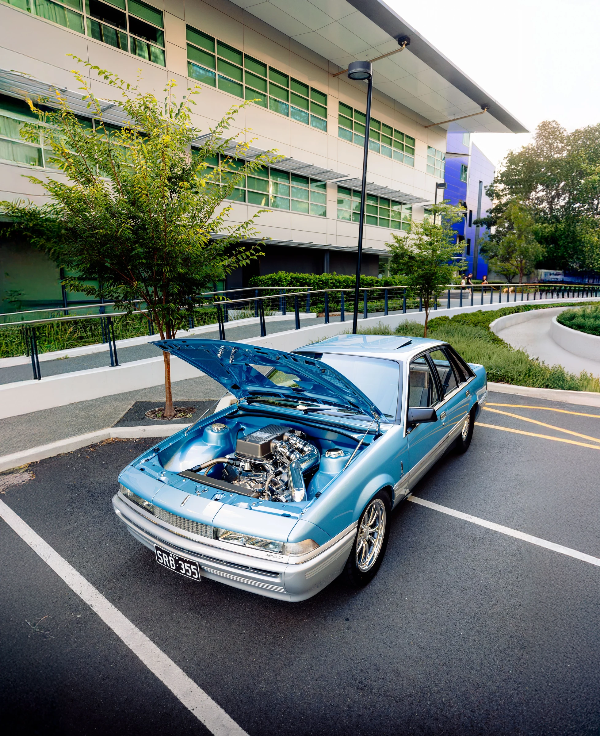 Holden VL Calais