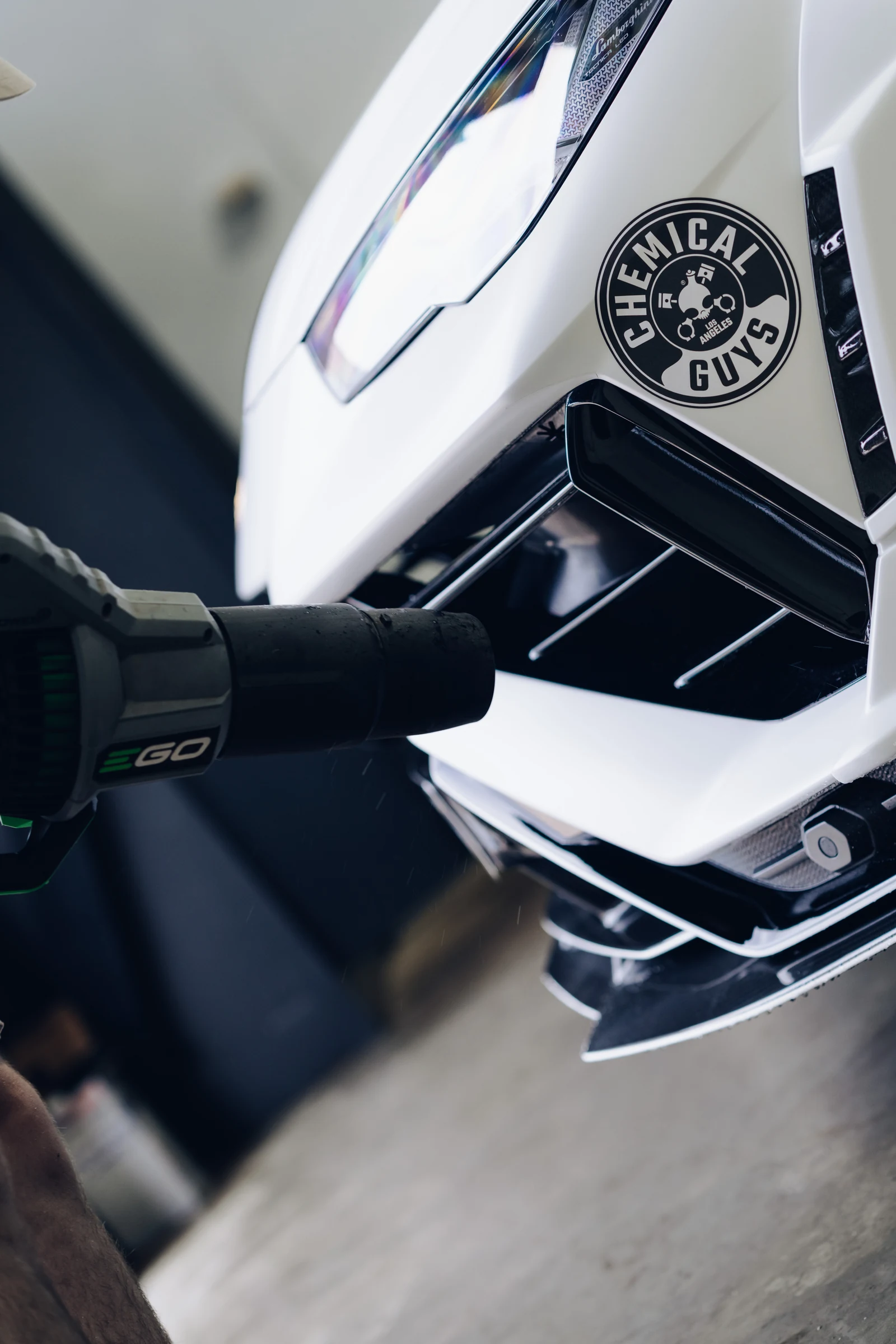 Lamborghini Urus — Bullrush Rally