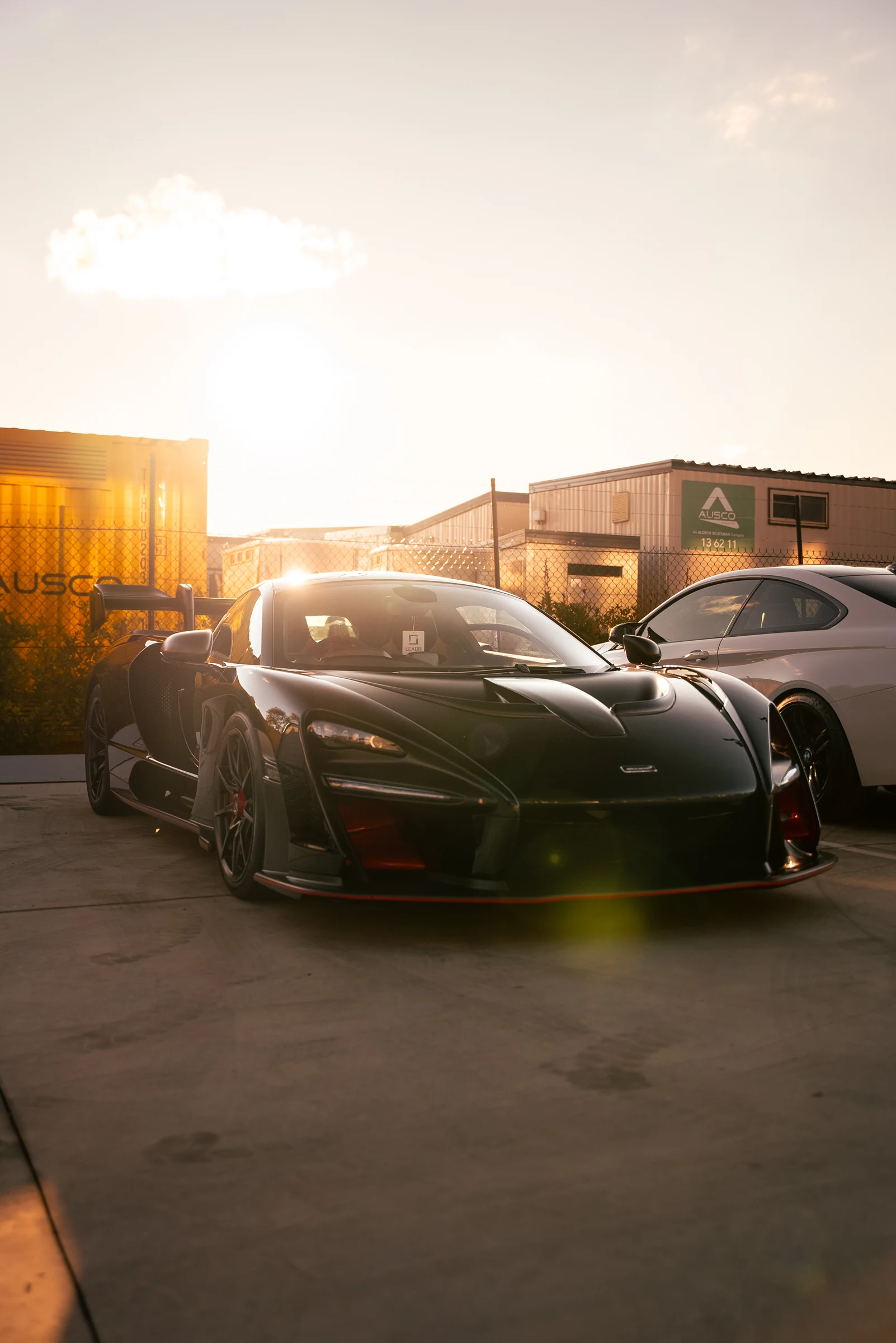 McLaren Senna