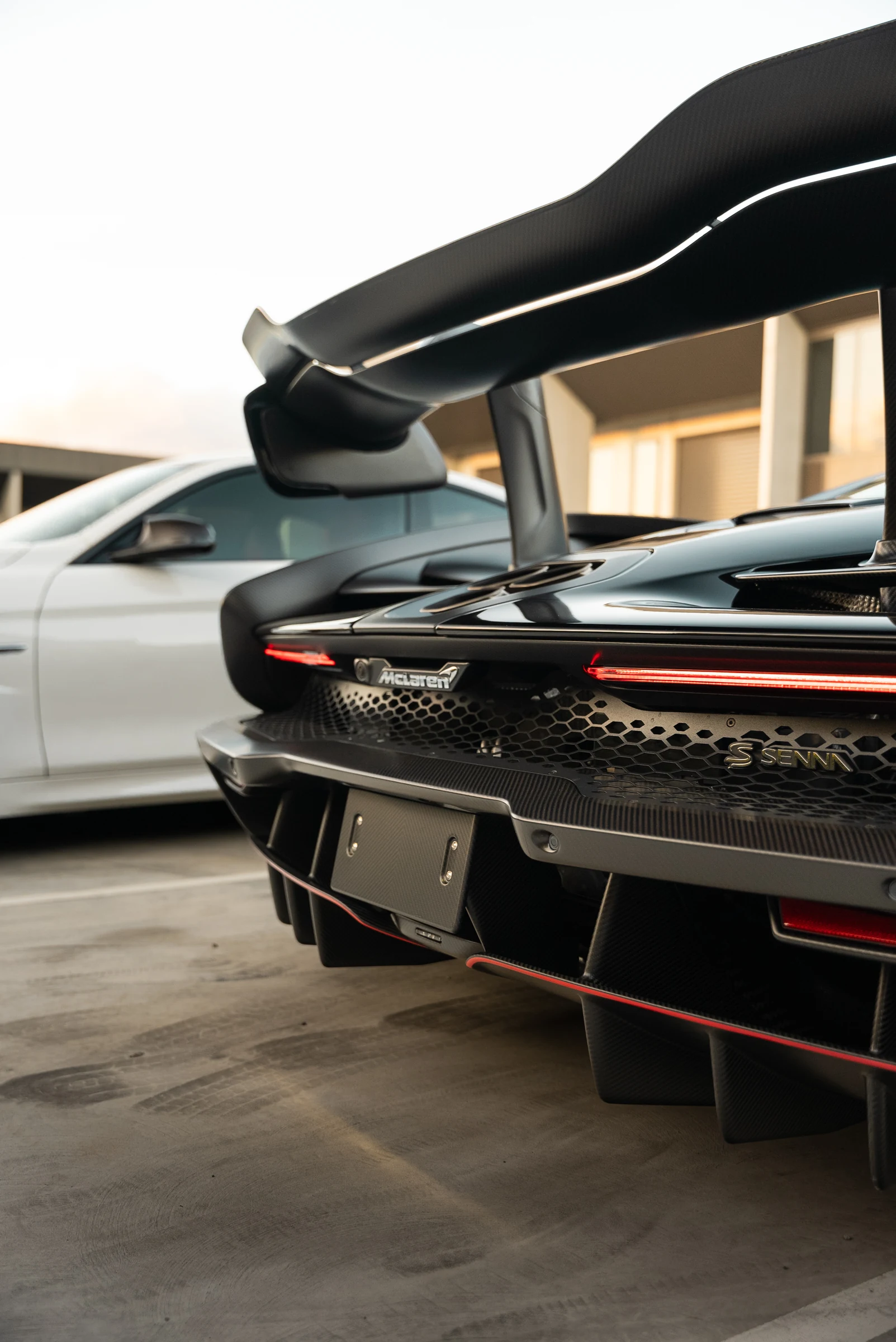 McLaren Senna