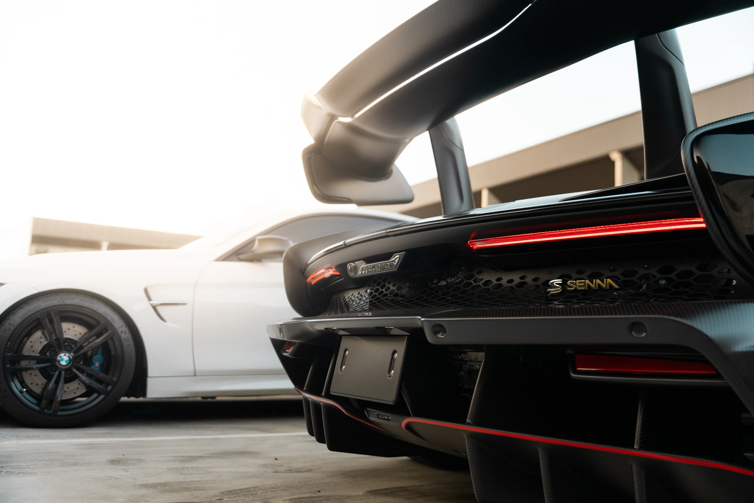 McLaren Senna