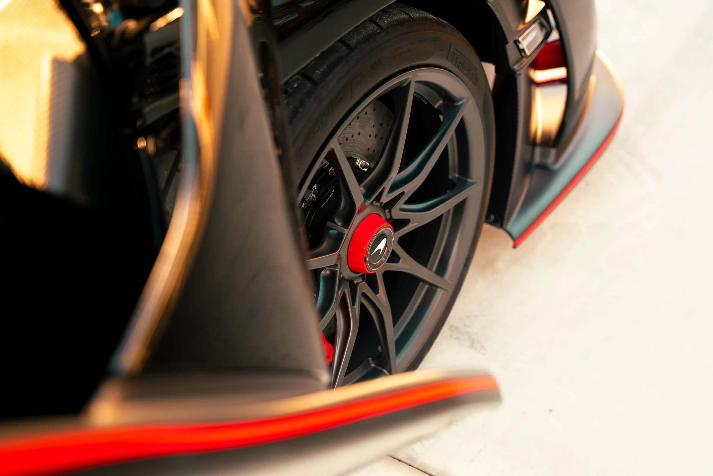 McLaren Senna