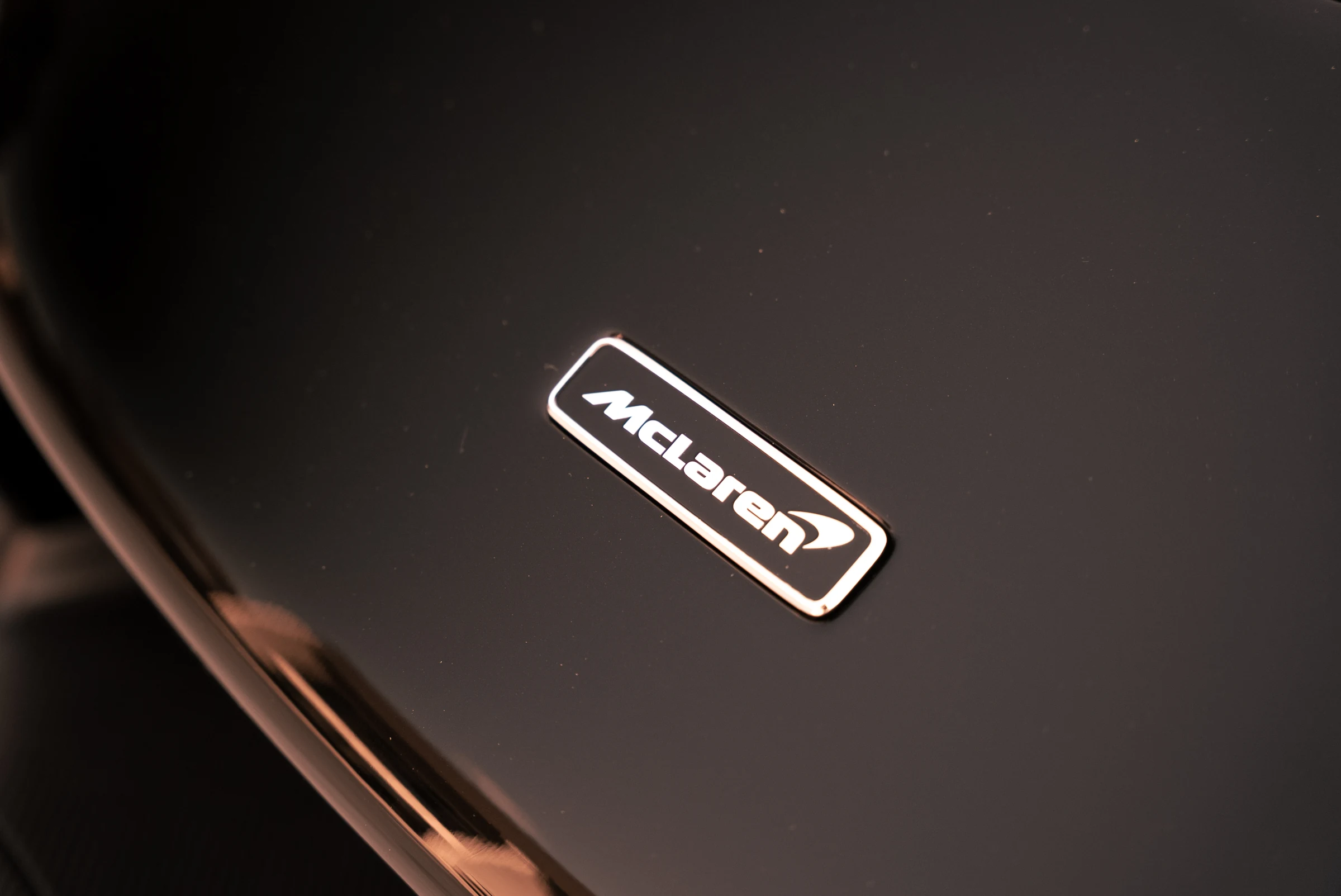McLaren Senna