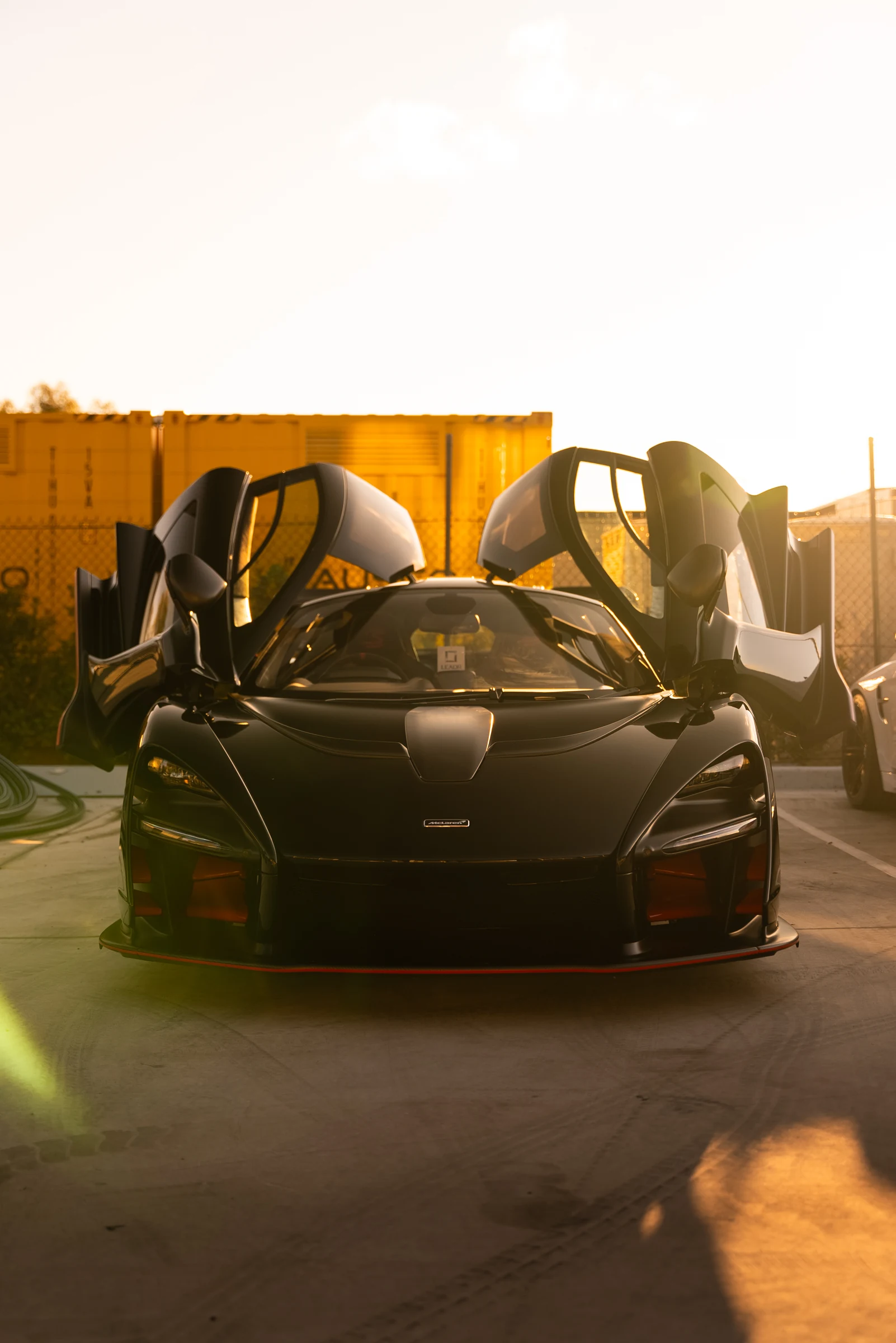 McLaren Senna