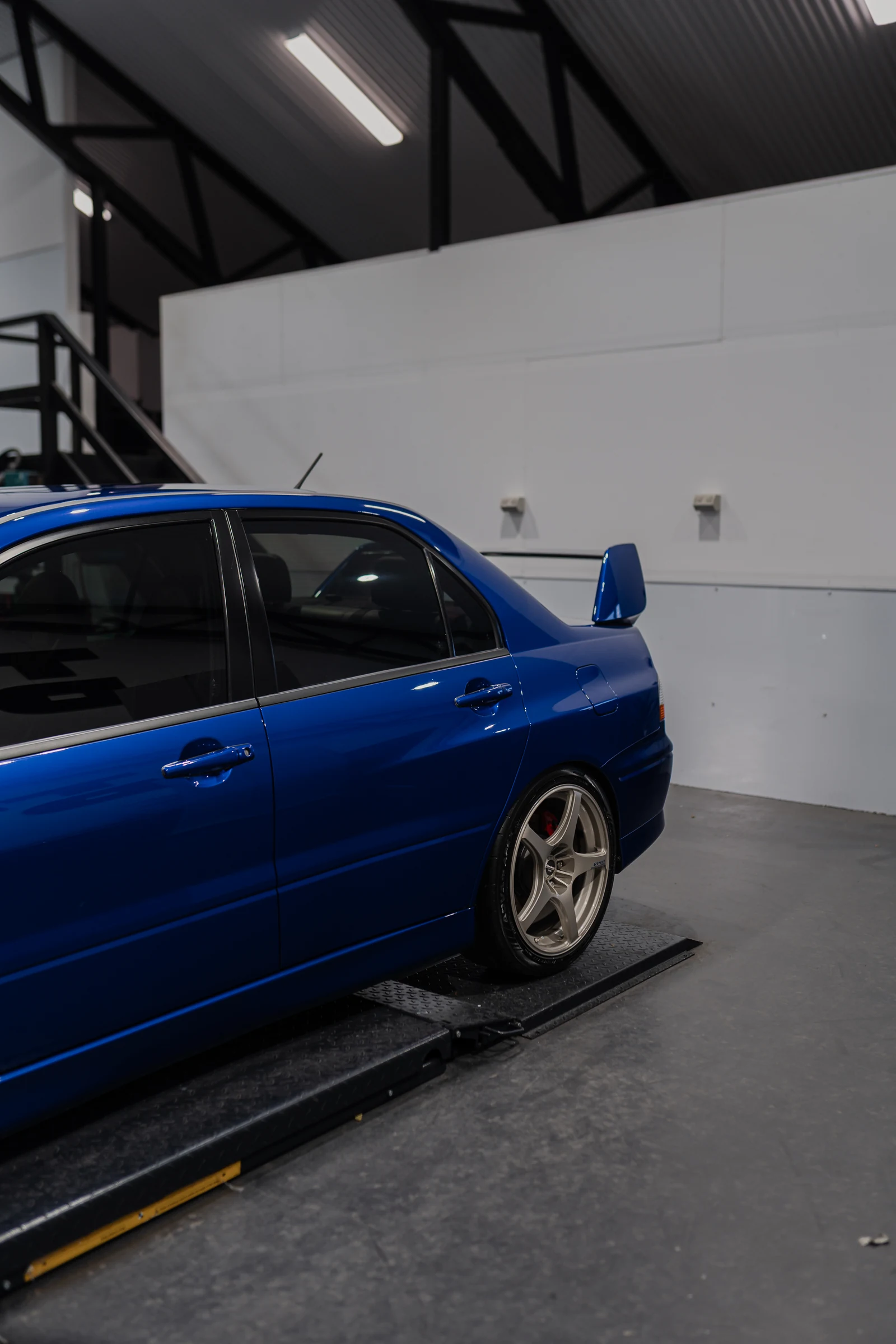Mitsubishi Lancer Evolution