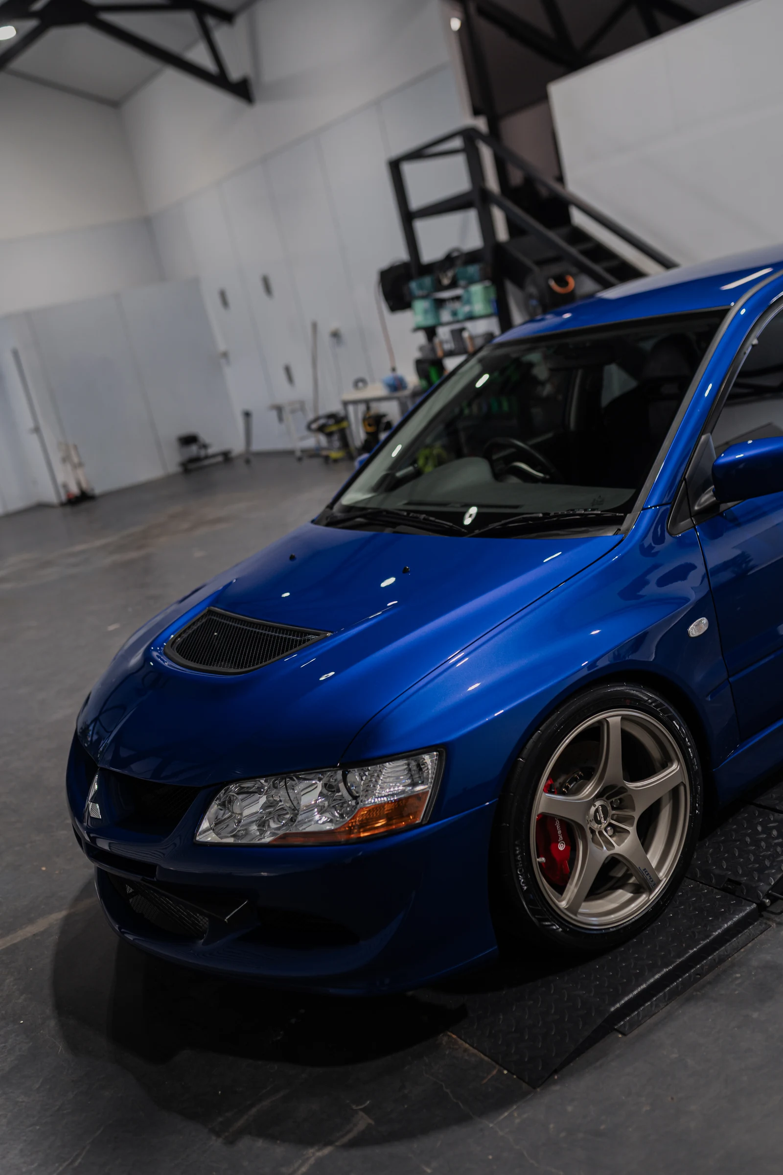 Mitsubishi Lancer Evolution