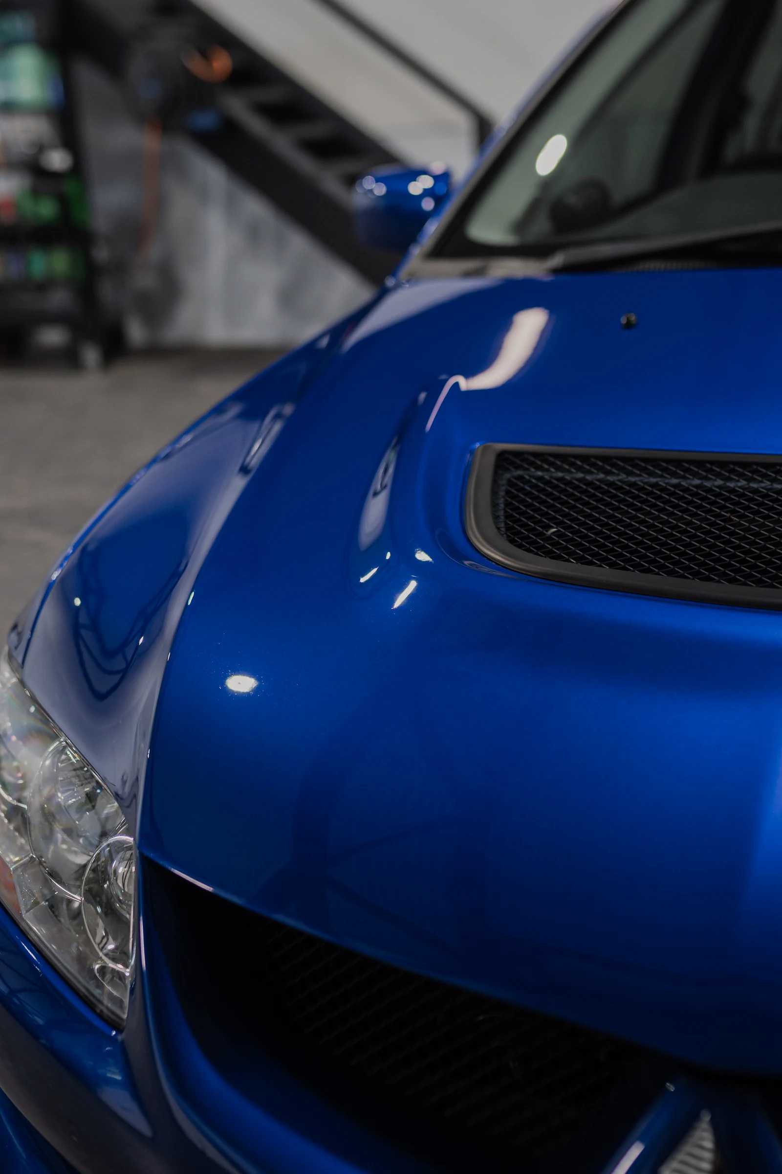Mitsubishi Lancer Evolution