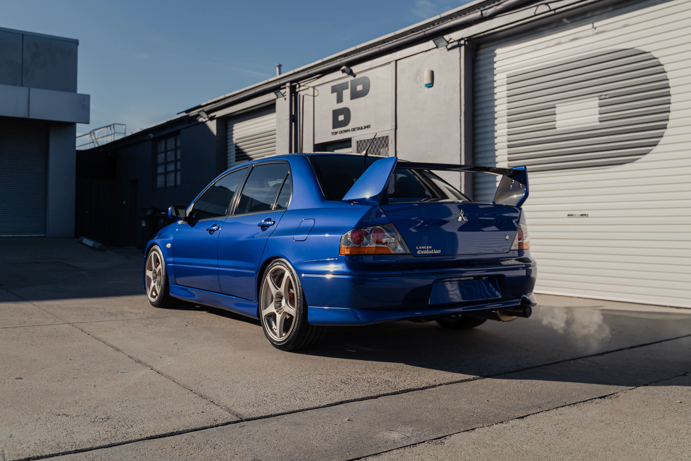 Mitsubishi Lancer Evolution