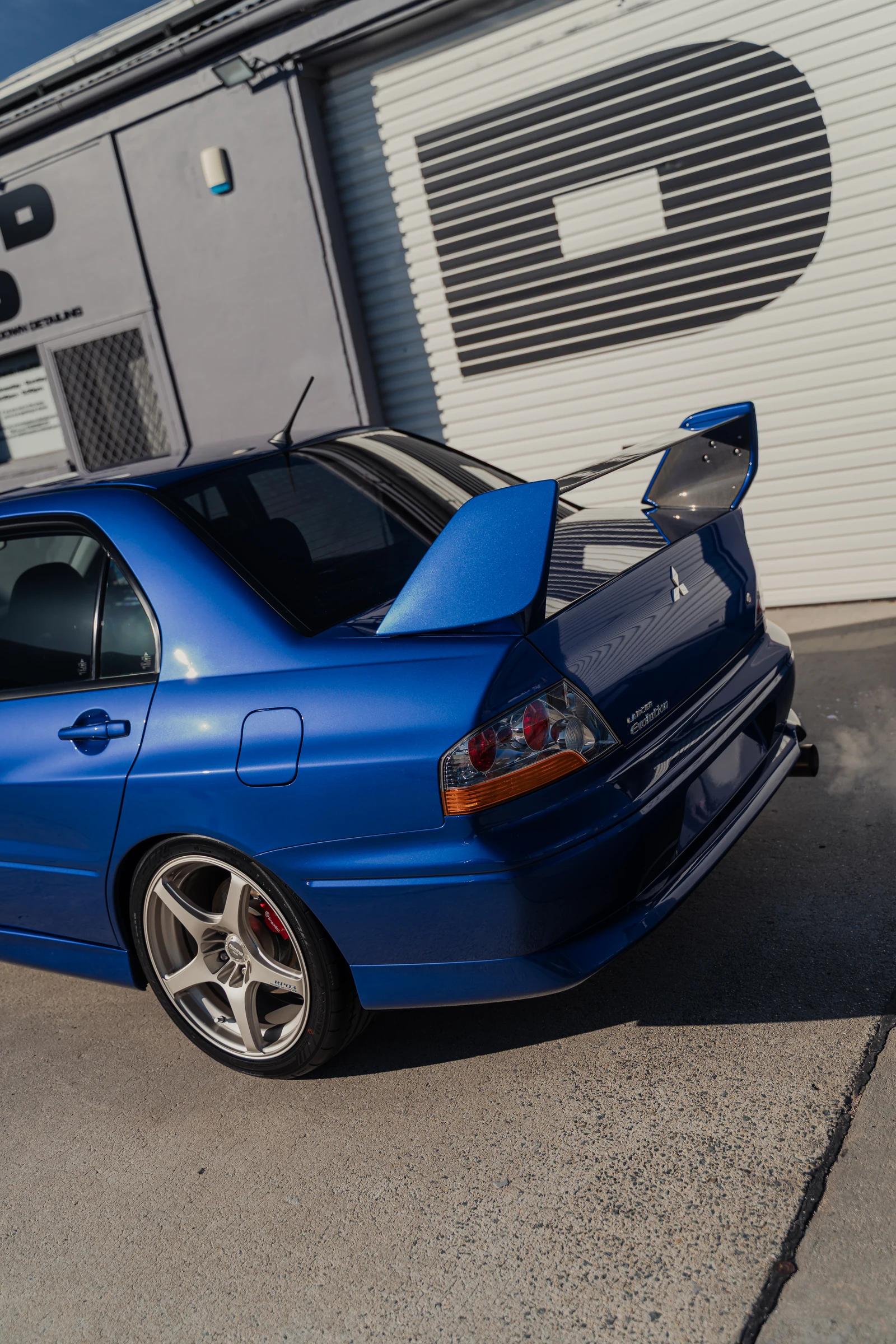 Mitsubishi Lancer Evolution