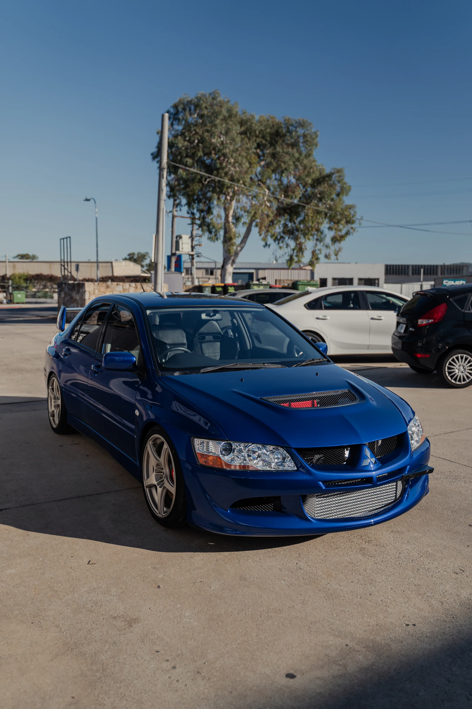 Mitsubishi Lancer Evolution