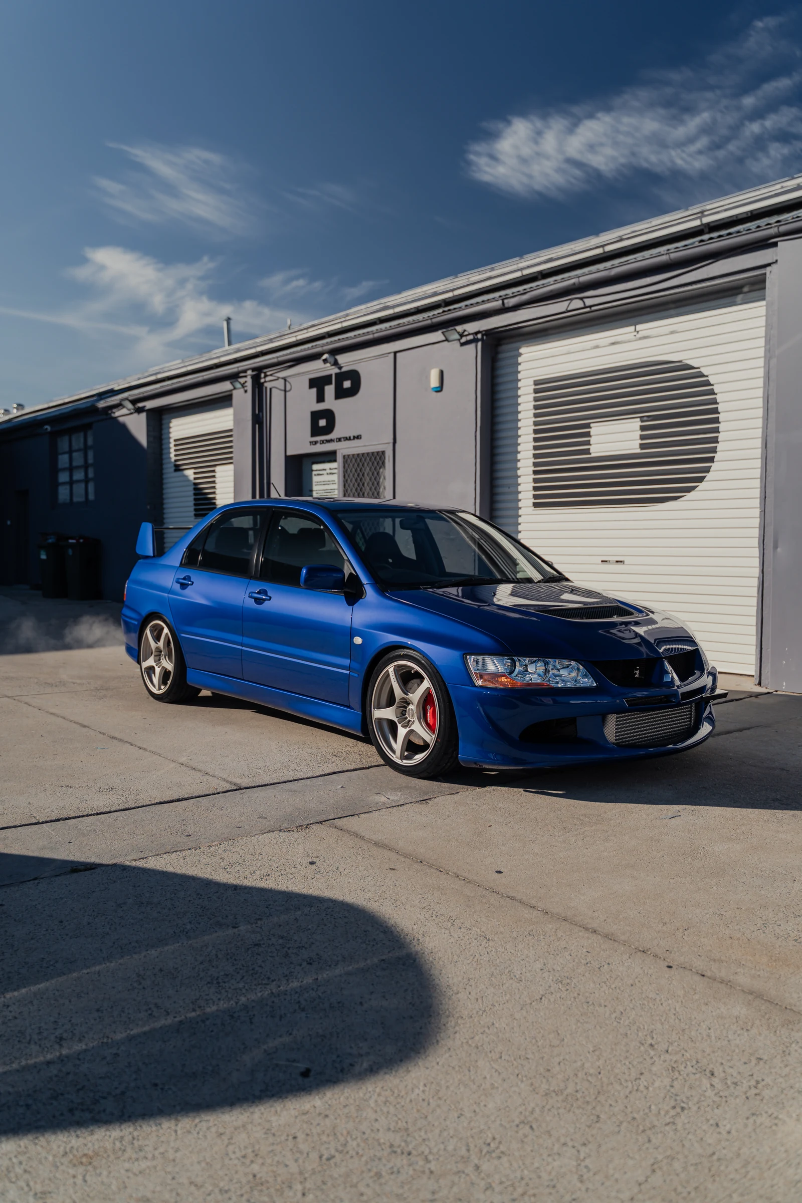 Mitsubishi Lancer Evolution