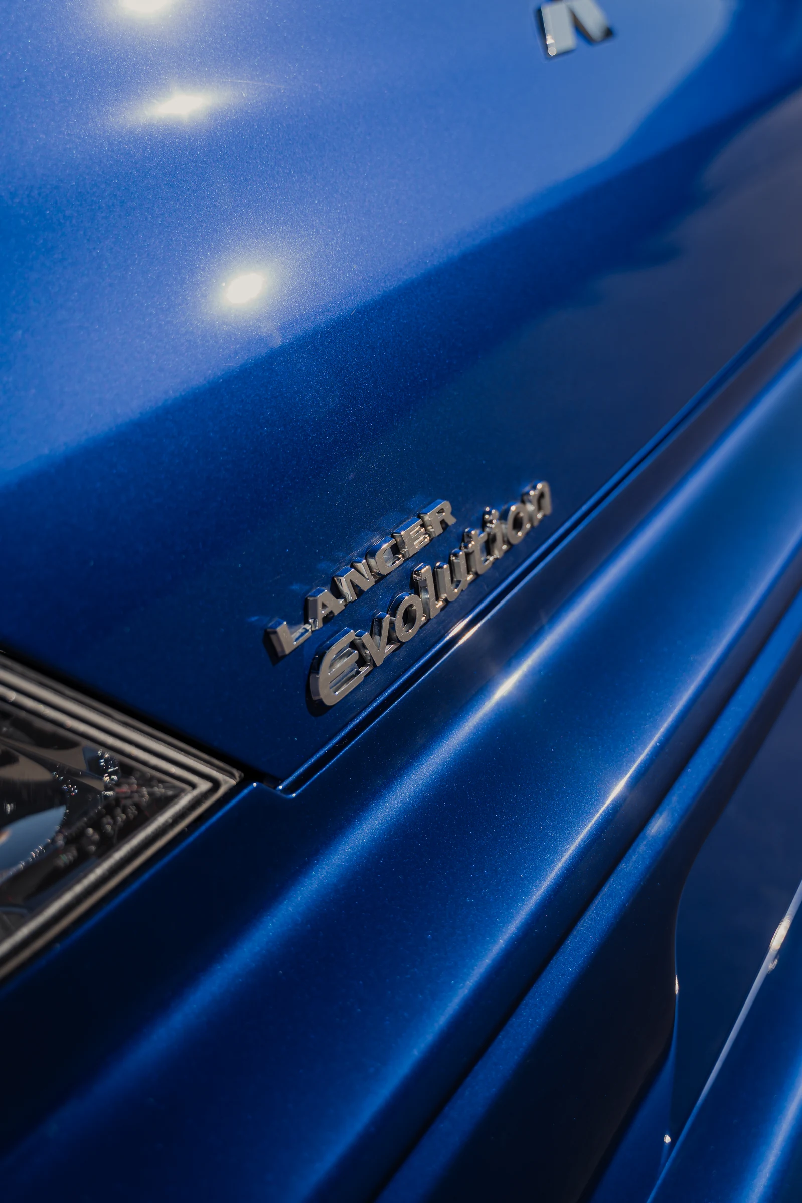 Mitsubishi Lancer Evolution