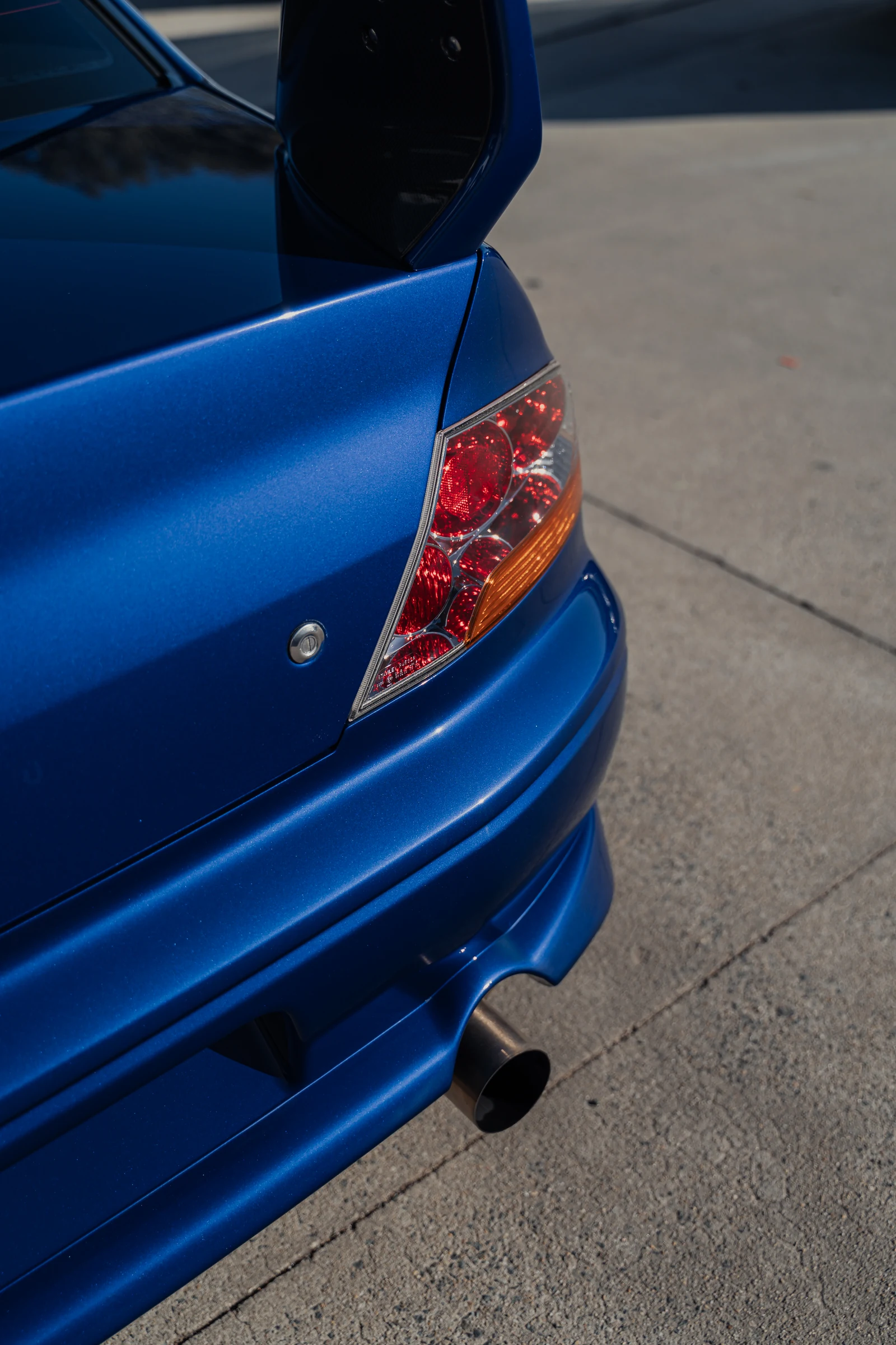 Mitsubishi Lancer Evolution