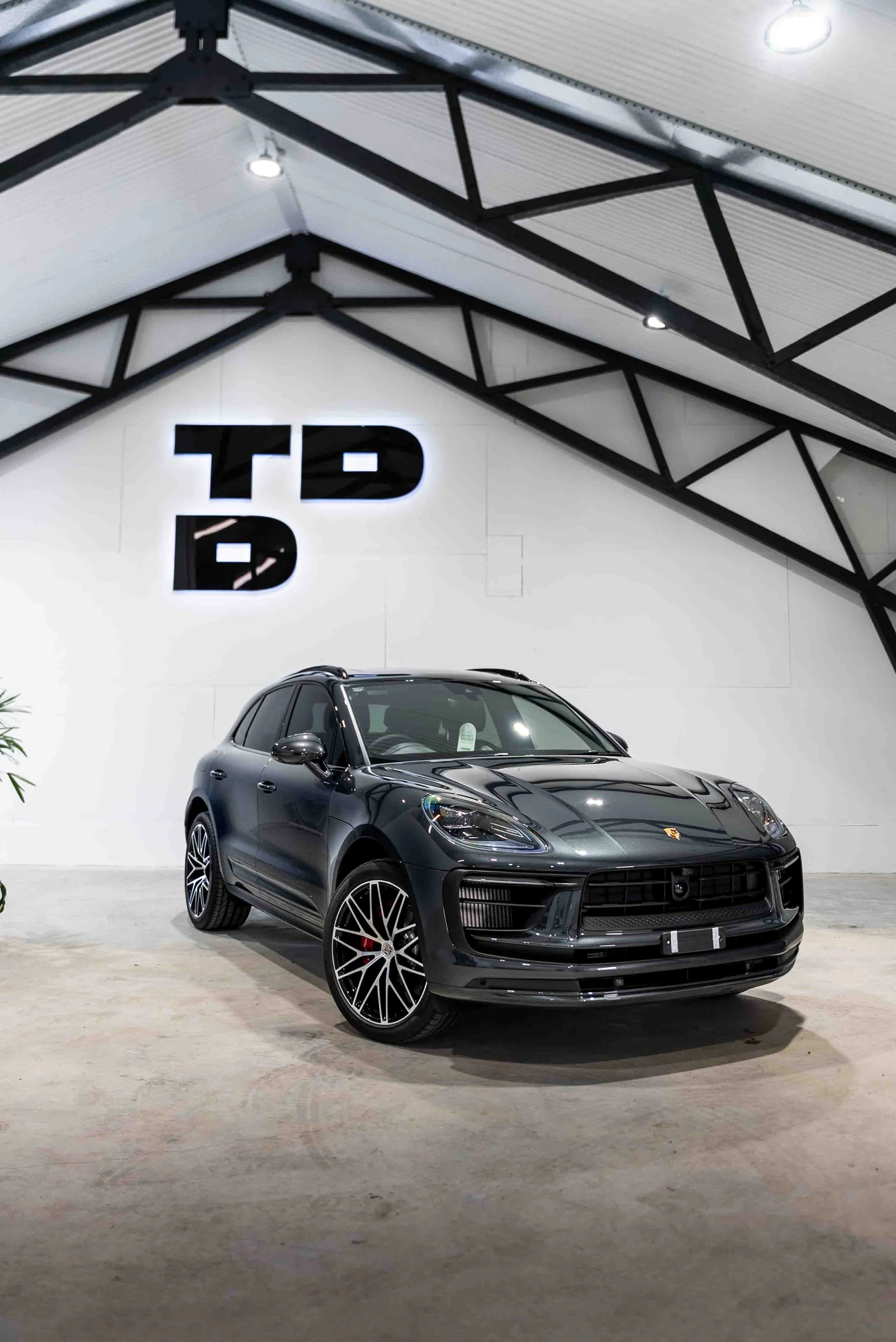Porsche Macan S