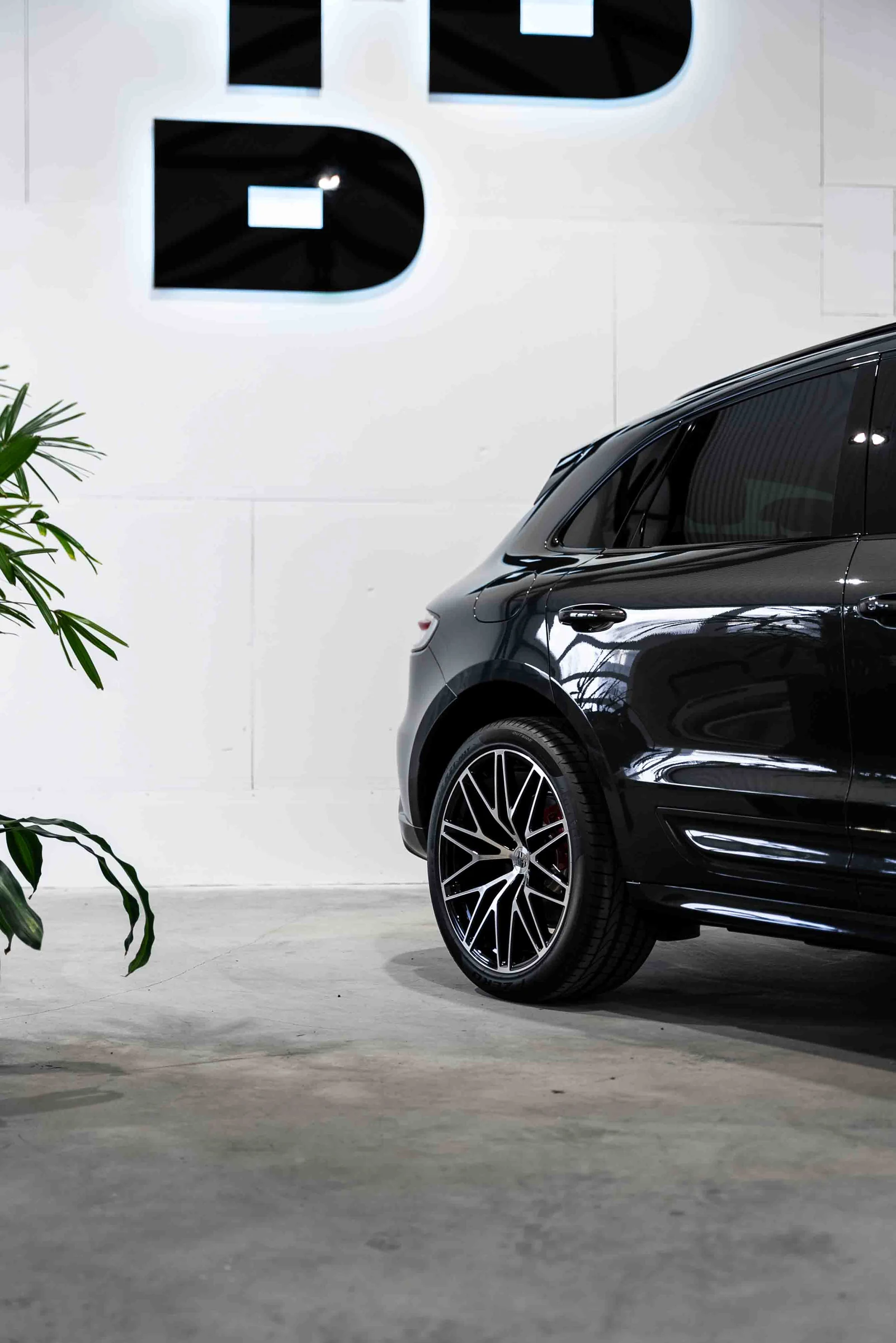 Porsche Macan S