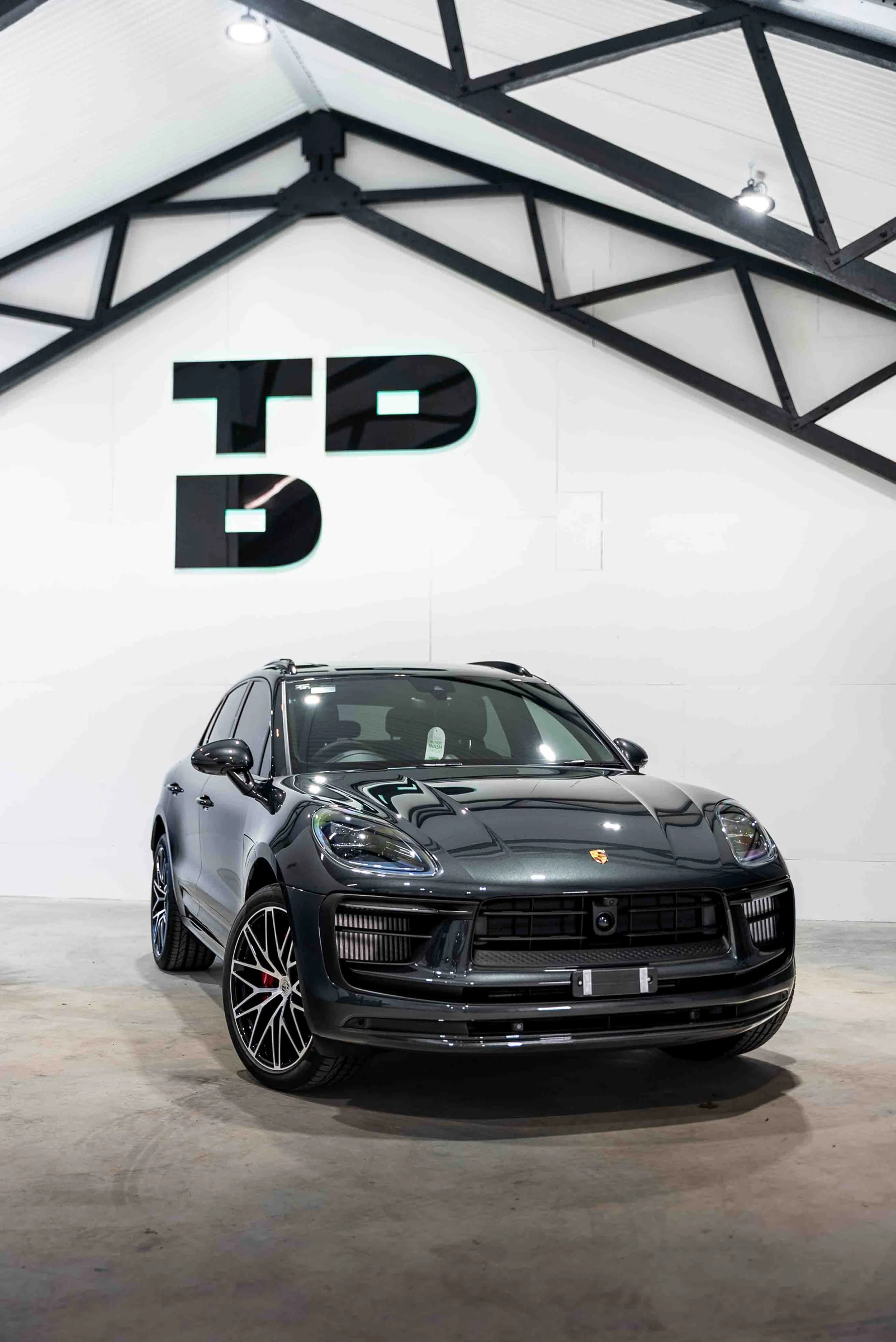 Porsche Macan S