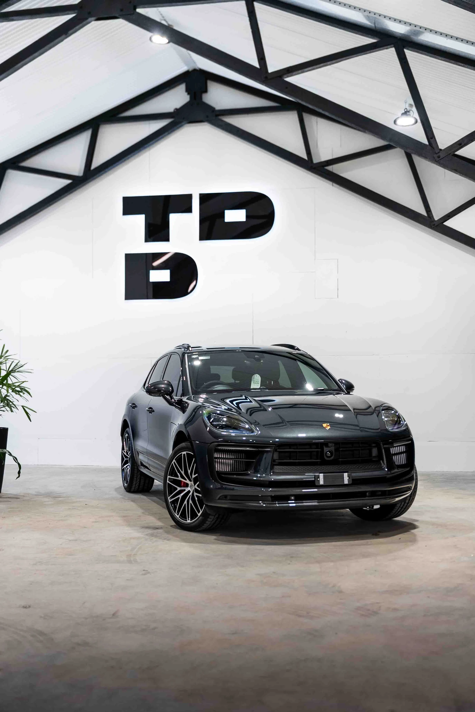 Porsche Macan S