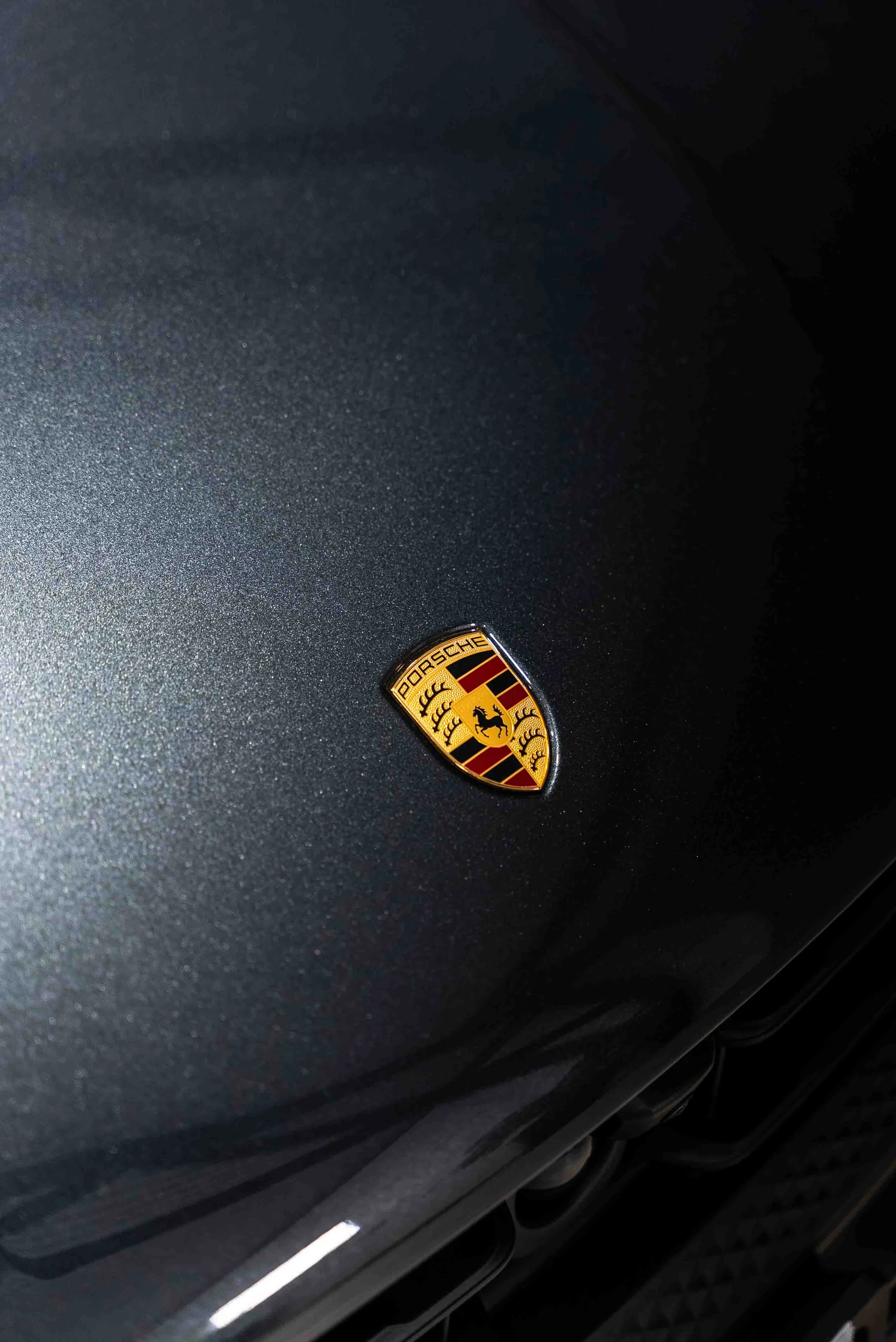 Porsche Macan S