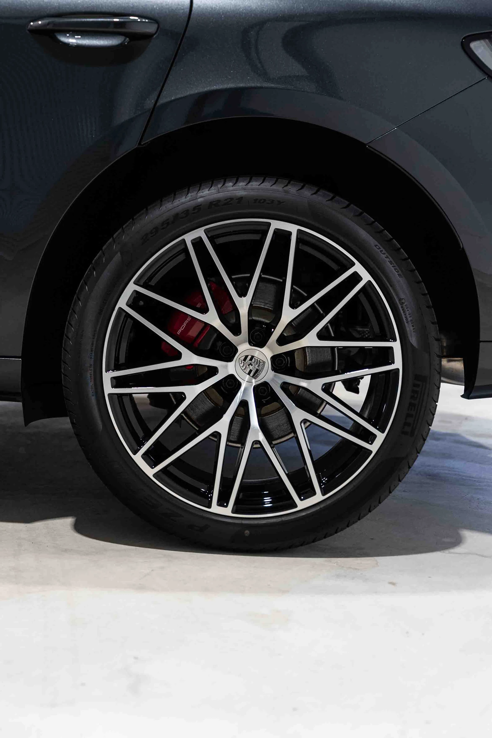 Porsche Macan S