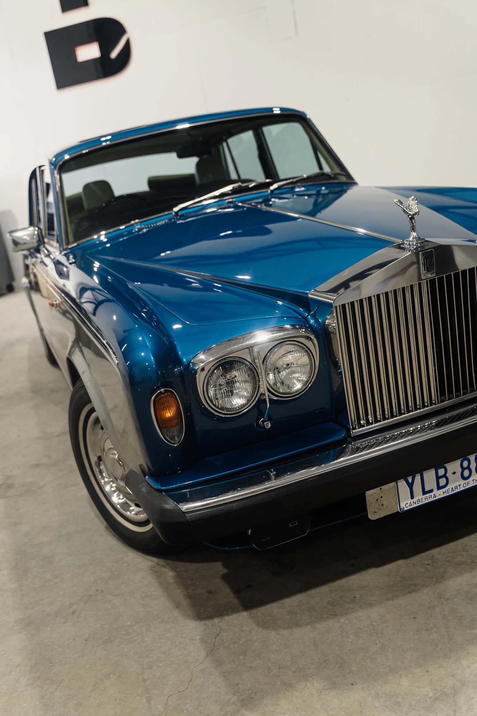 Rolls-Royce — Detail of the Month