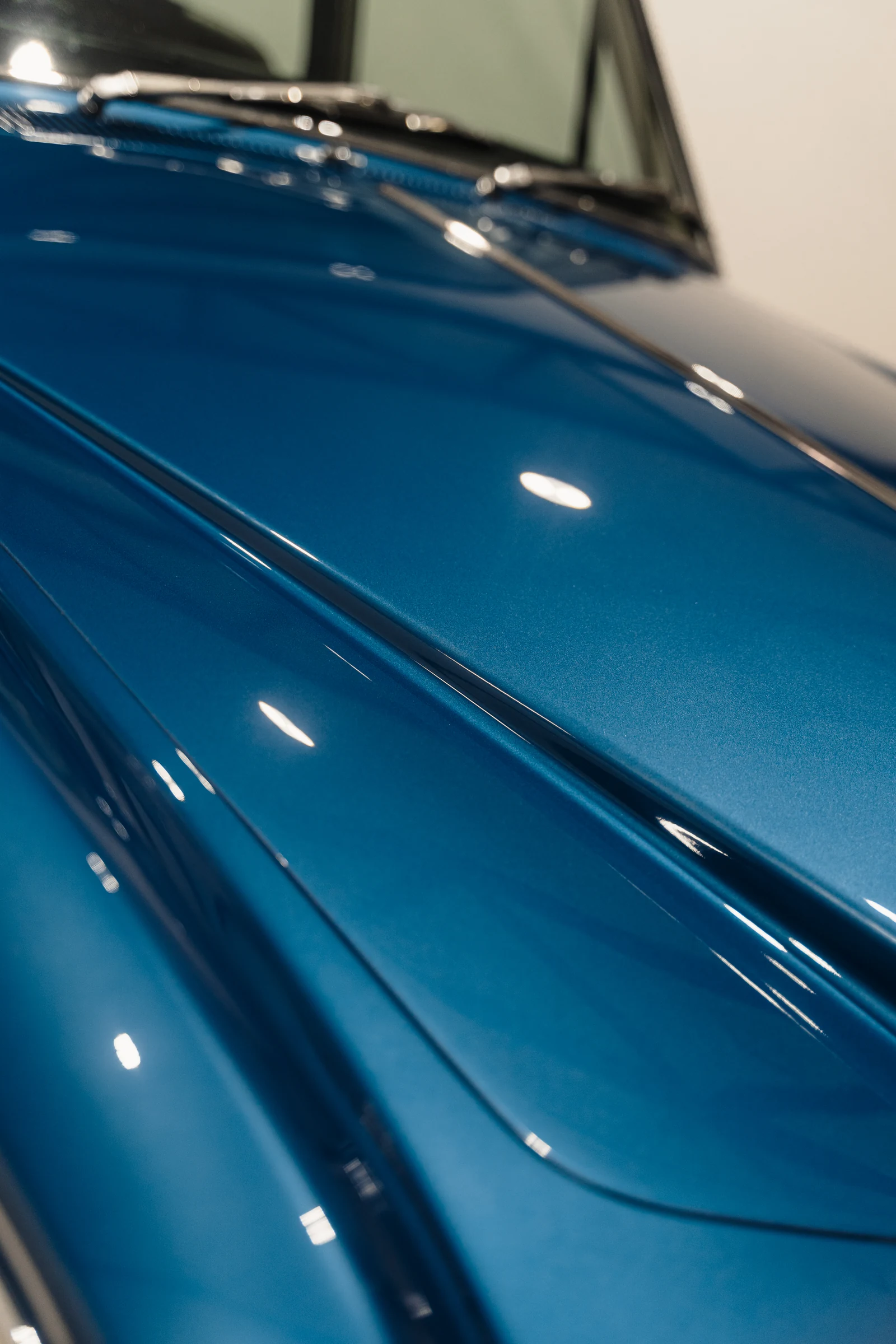 Rolls-Royce — Detail of the Month