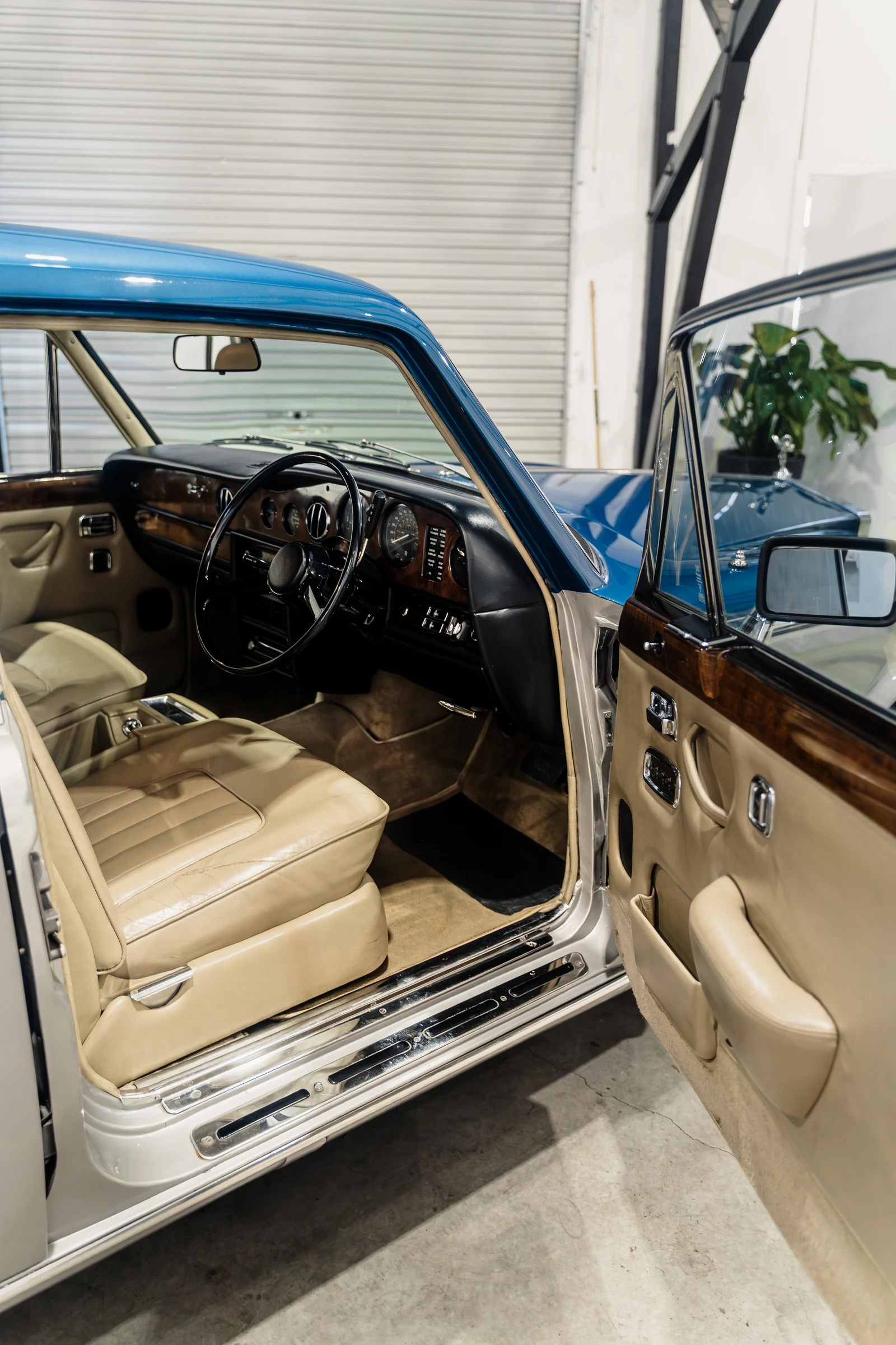 Rolls-Royce — Detail of the Month