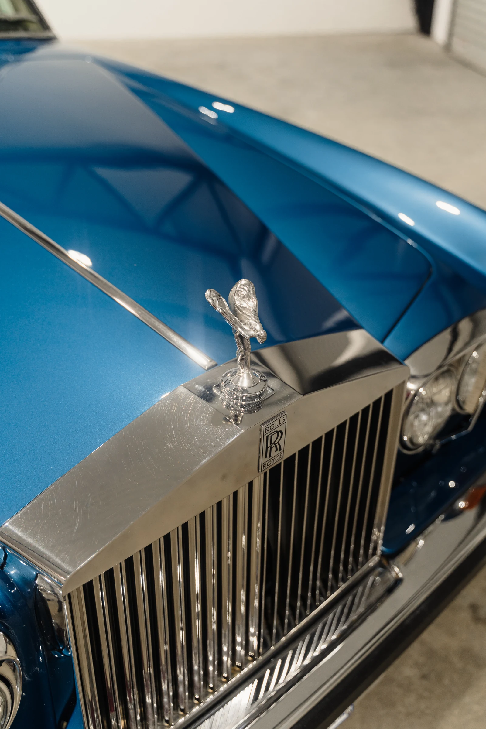 Rolls-Royce — Detail of the Month