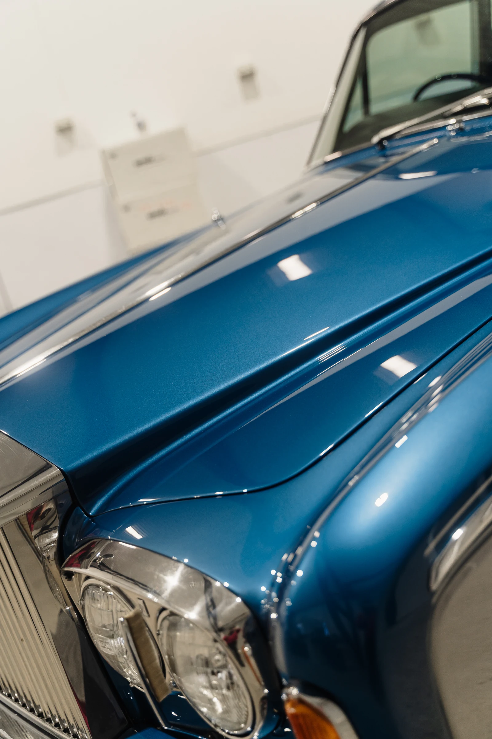 Rolls-Royce — Detail of the Month