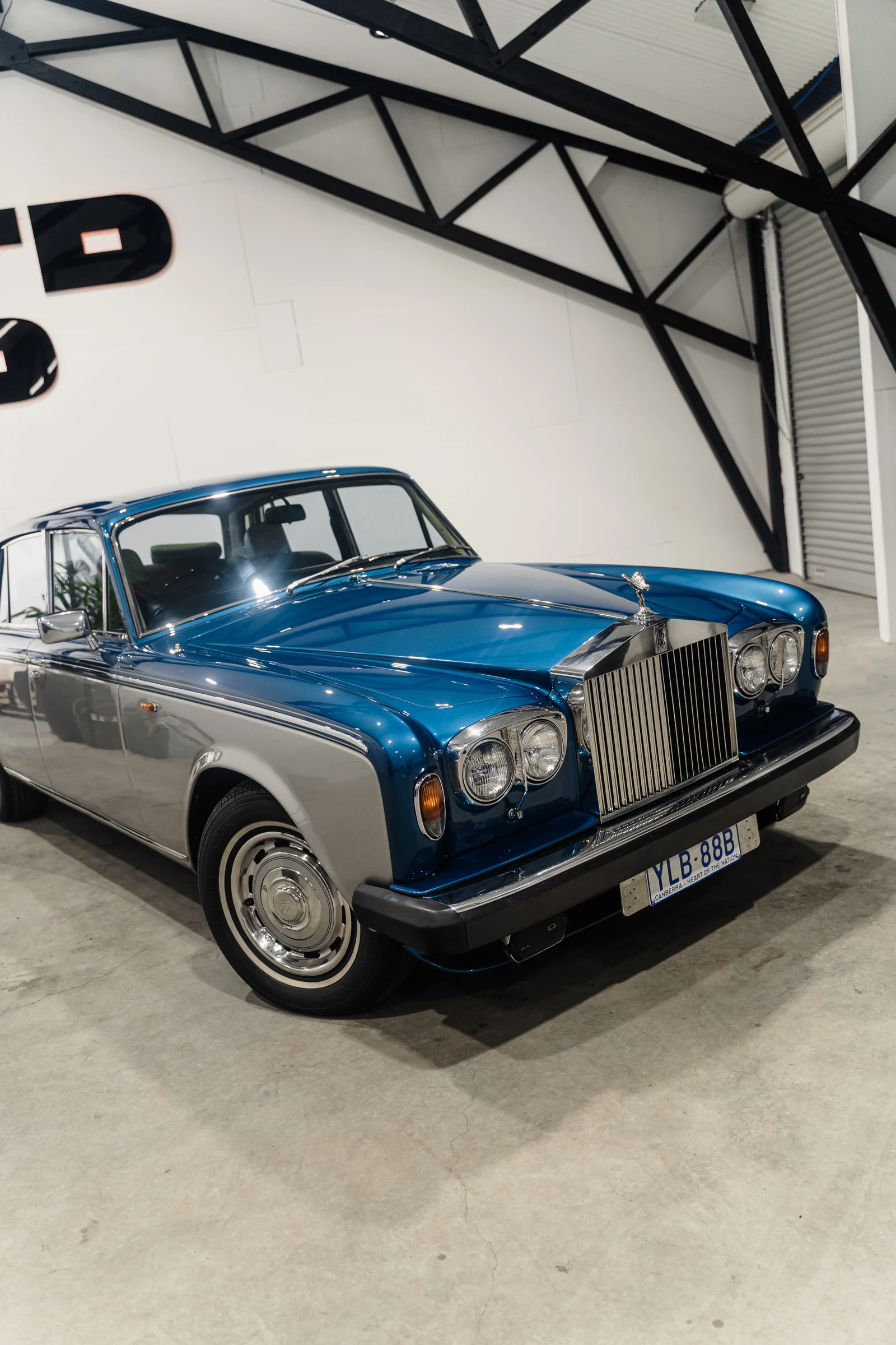 Rolls-Royce — Detail of the Month