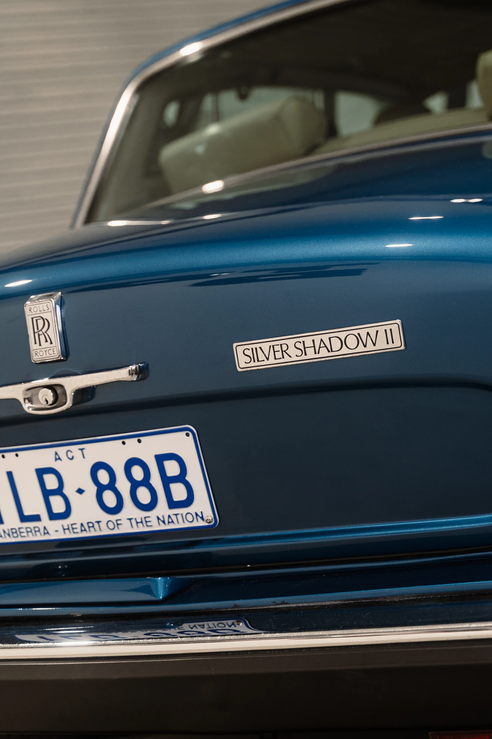 Rolls-Royce — Detail of the Month