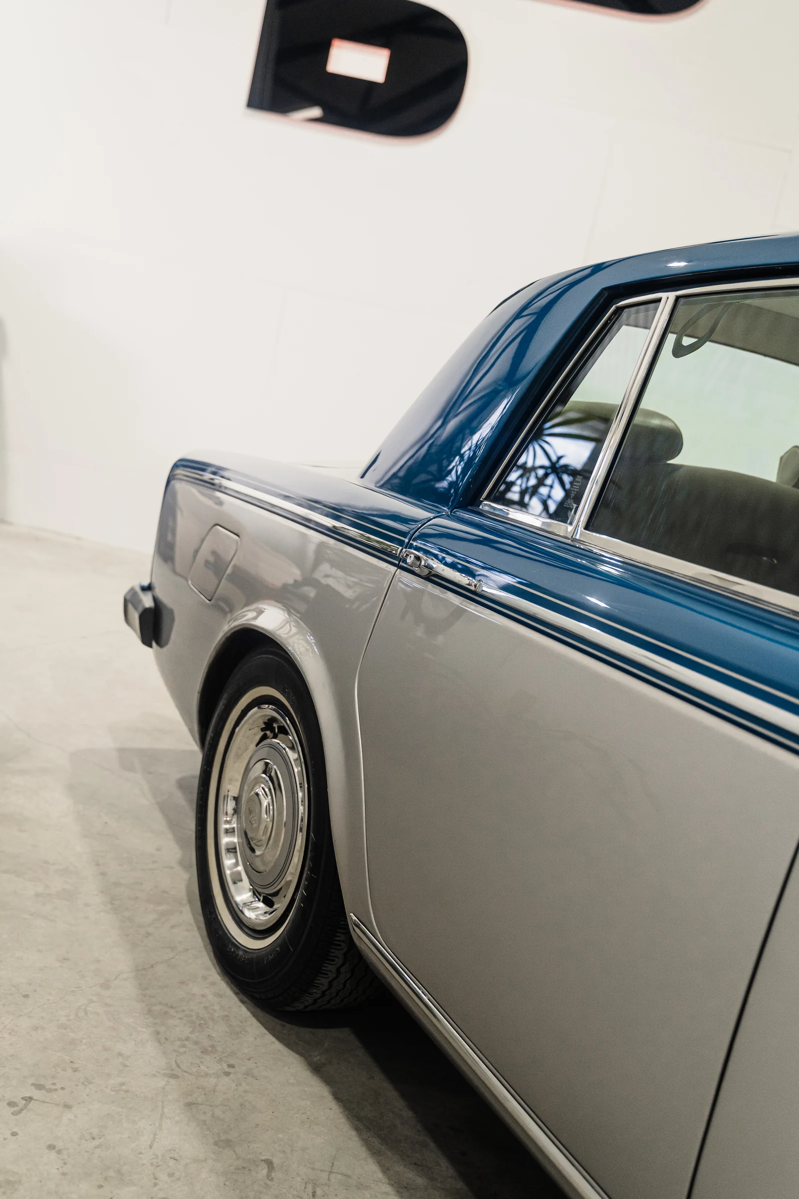 Rolls-Royce — Detail of the Month