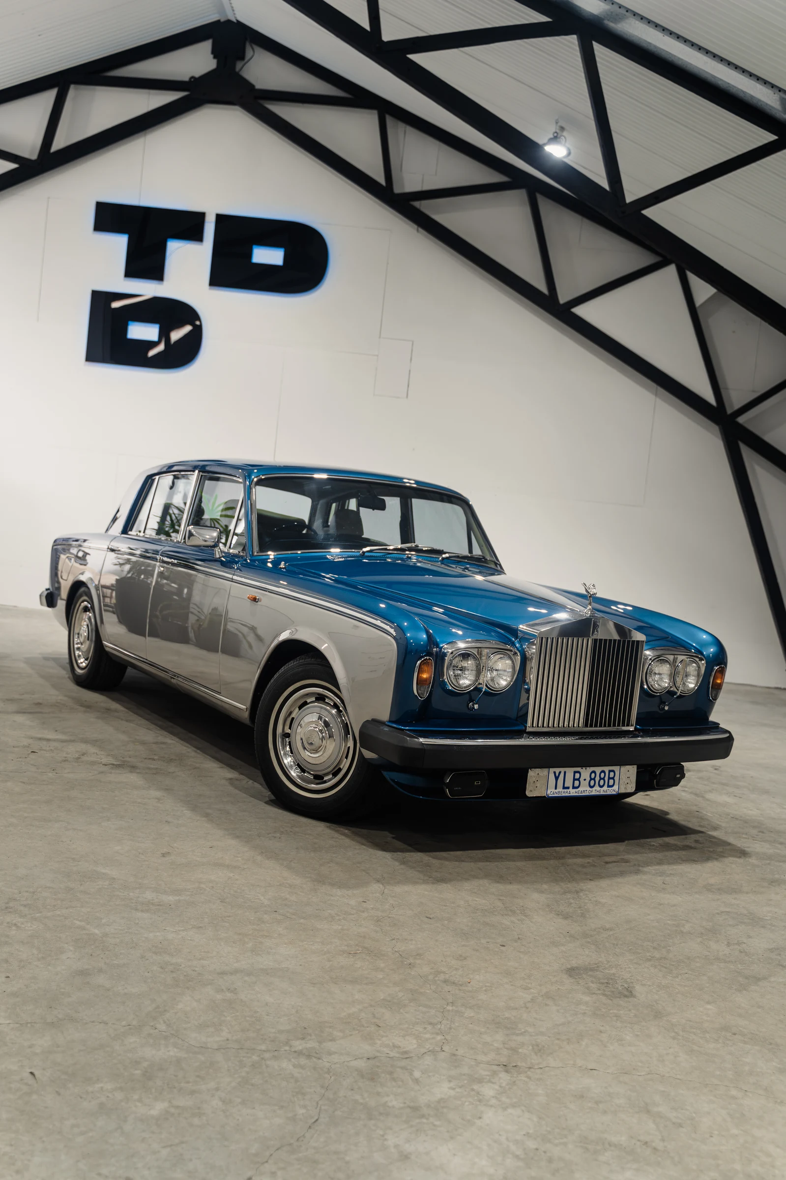 Rolls-Royce — Detail of the Month